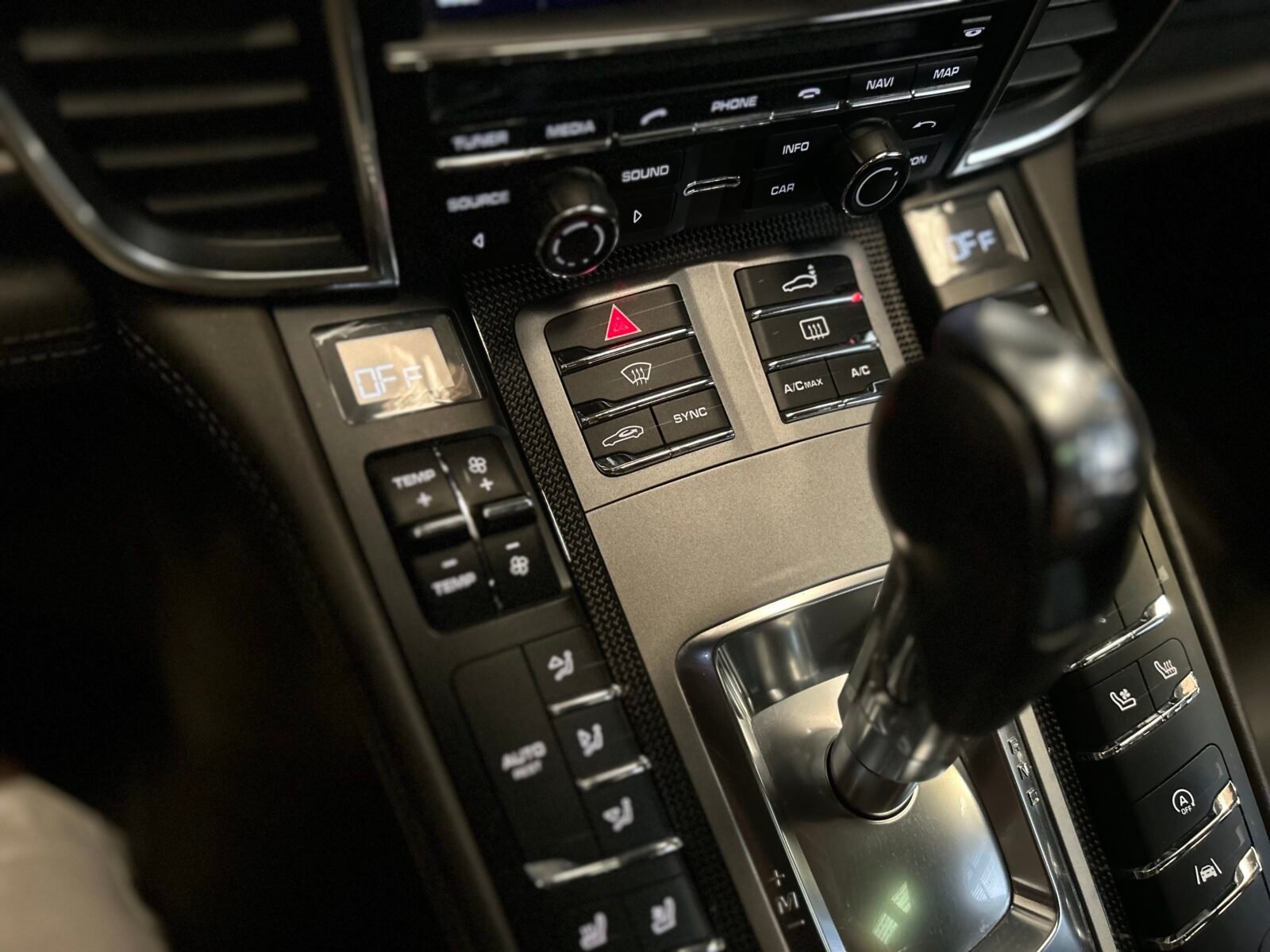 PORSCHE Panamera 3.0 Diesel
