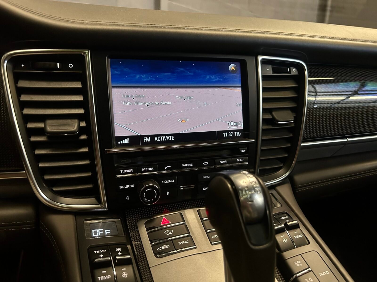 PORSCHE Panamera 3.0 Diesel