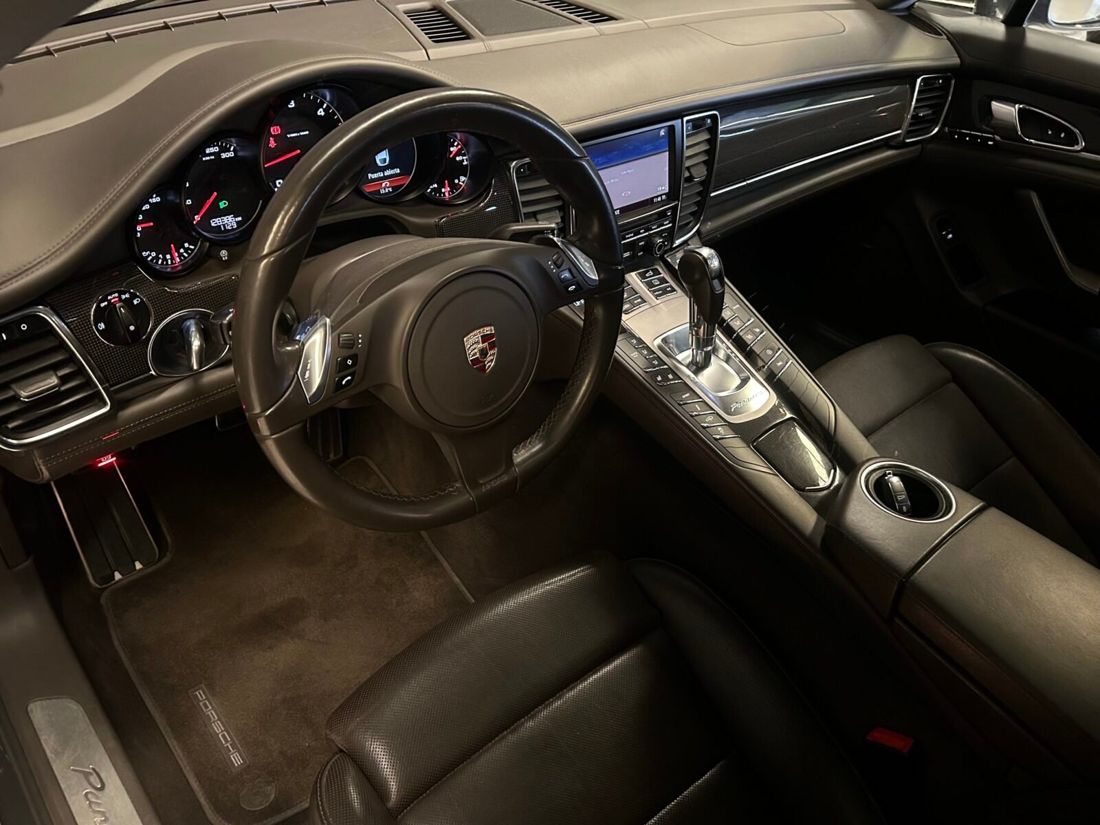 PORSCHE Panamera 3.0 Diesel
