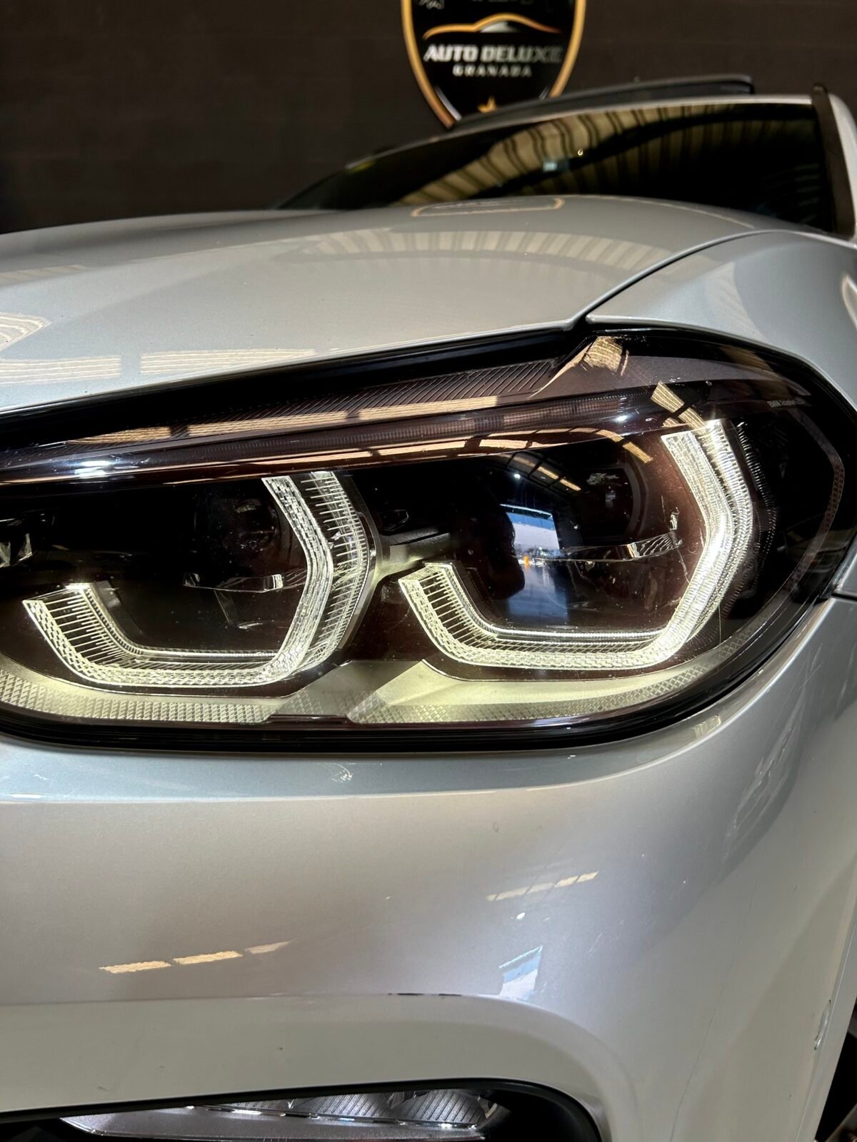 BMW X3 M40i