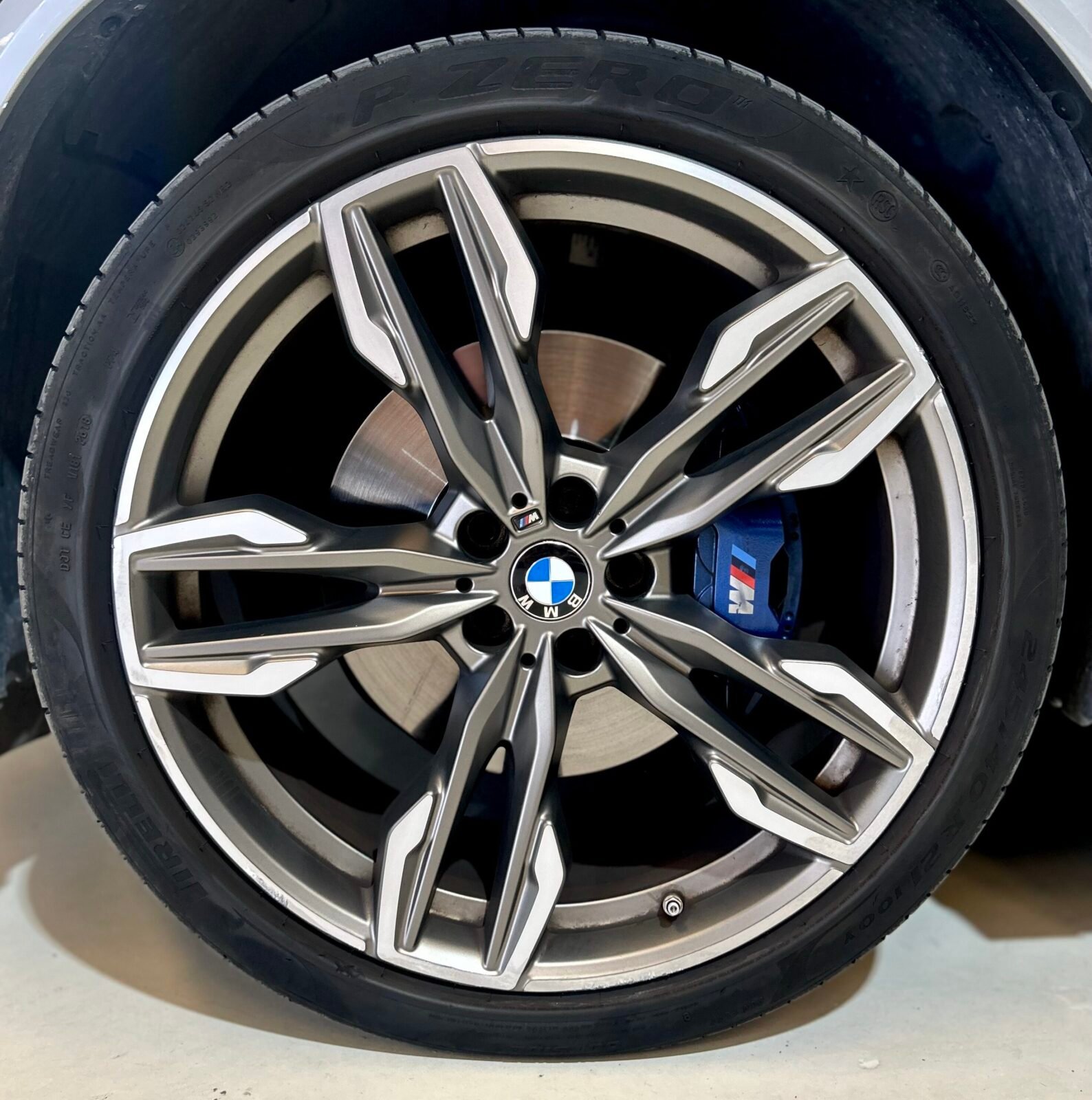 BMW X3 M40i
