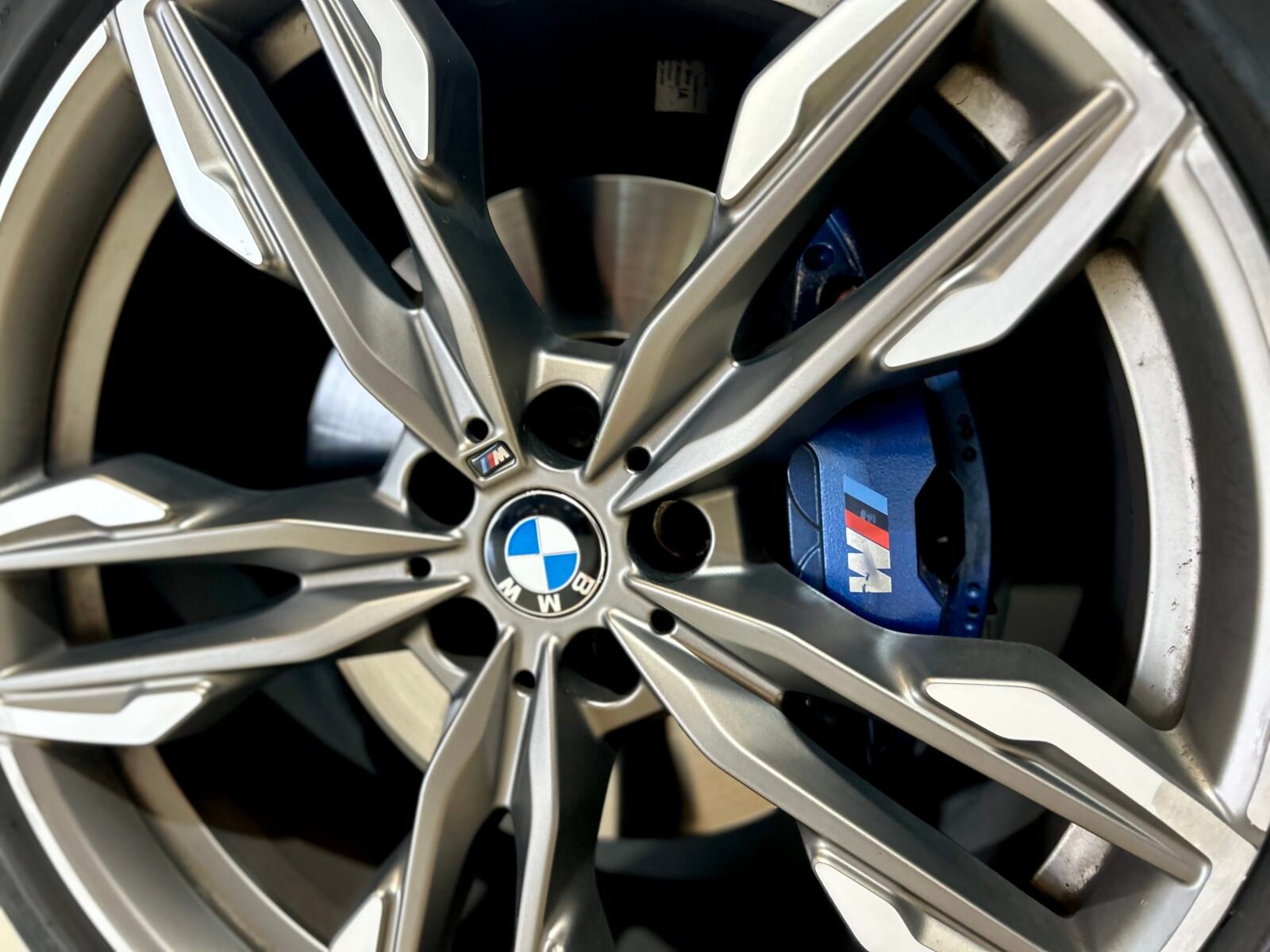 BMW X3 M40i