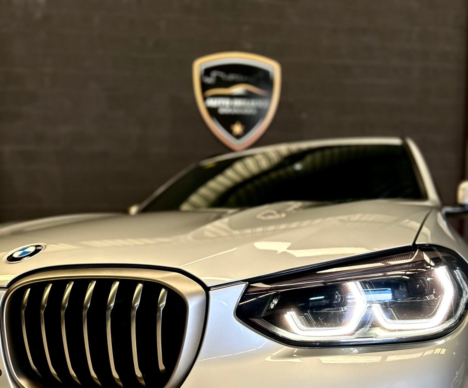 BMW X3 M40i