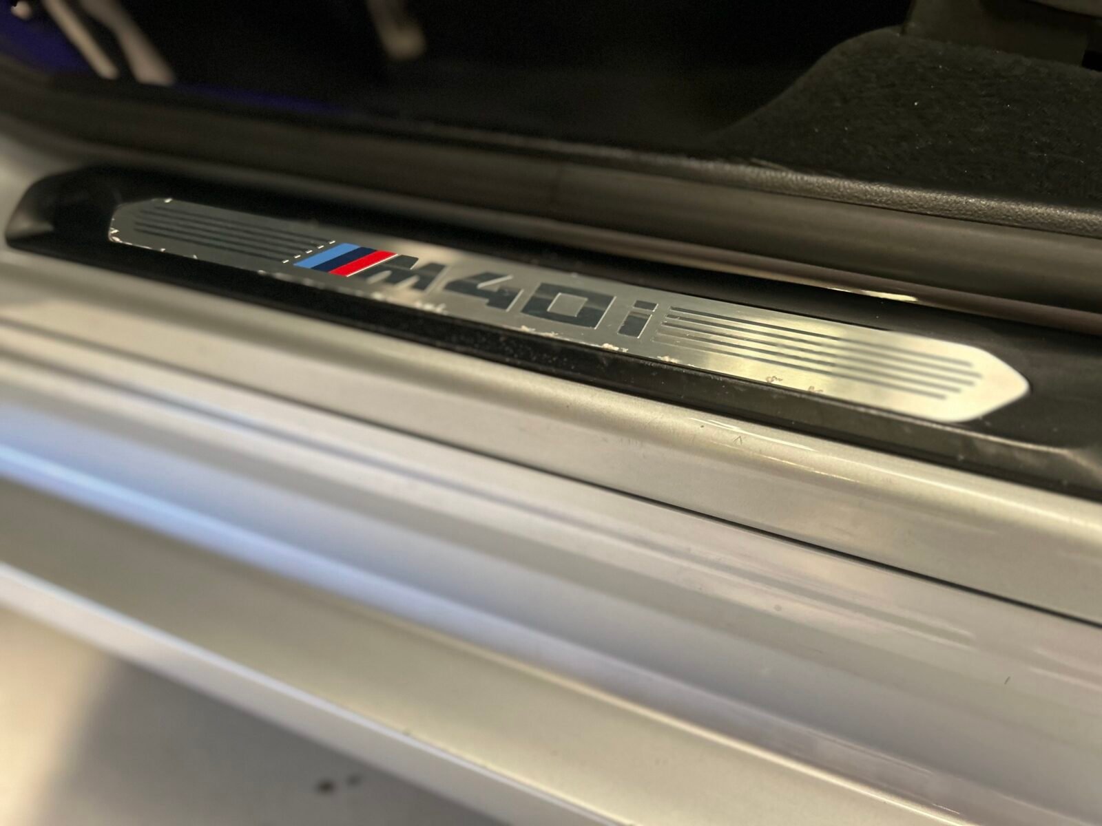 BMW X3 M40i