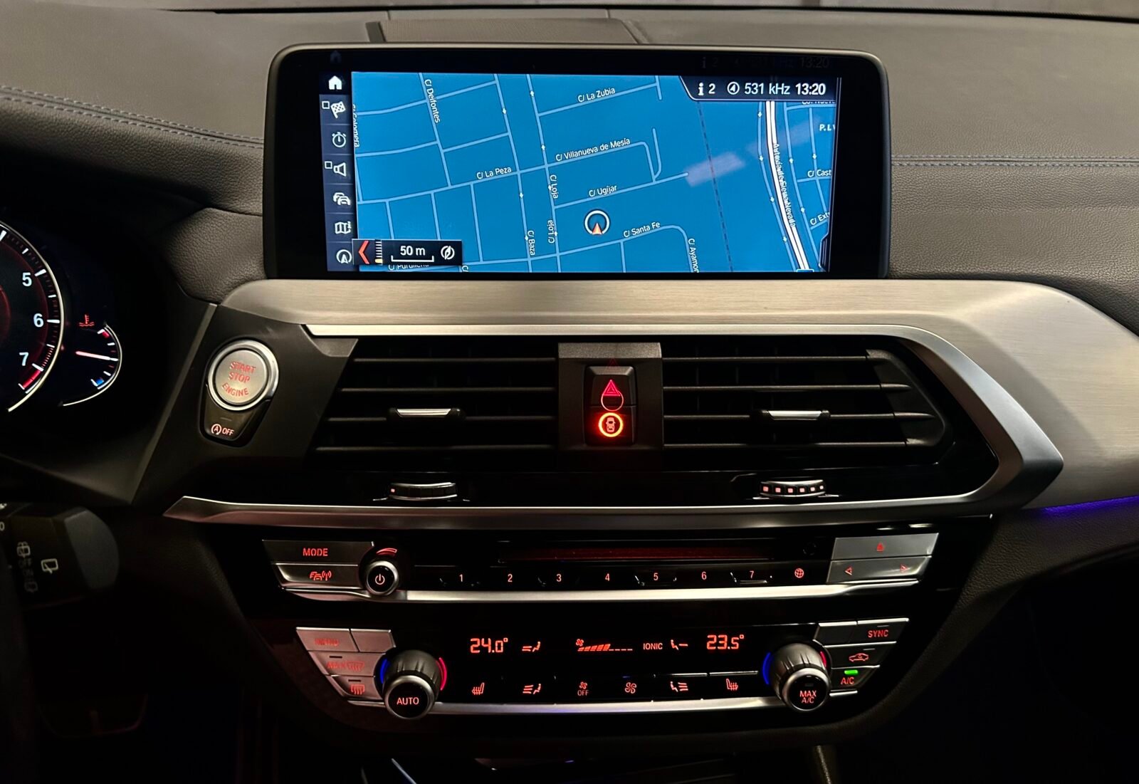 BMW X3 M40i