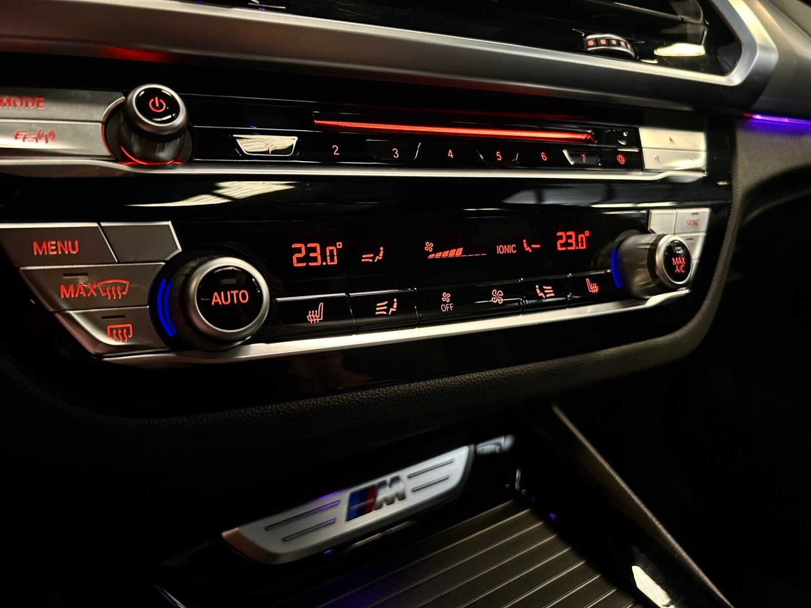 BMW X3 M40i