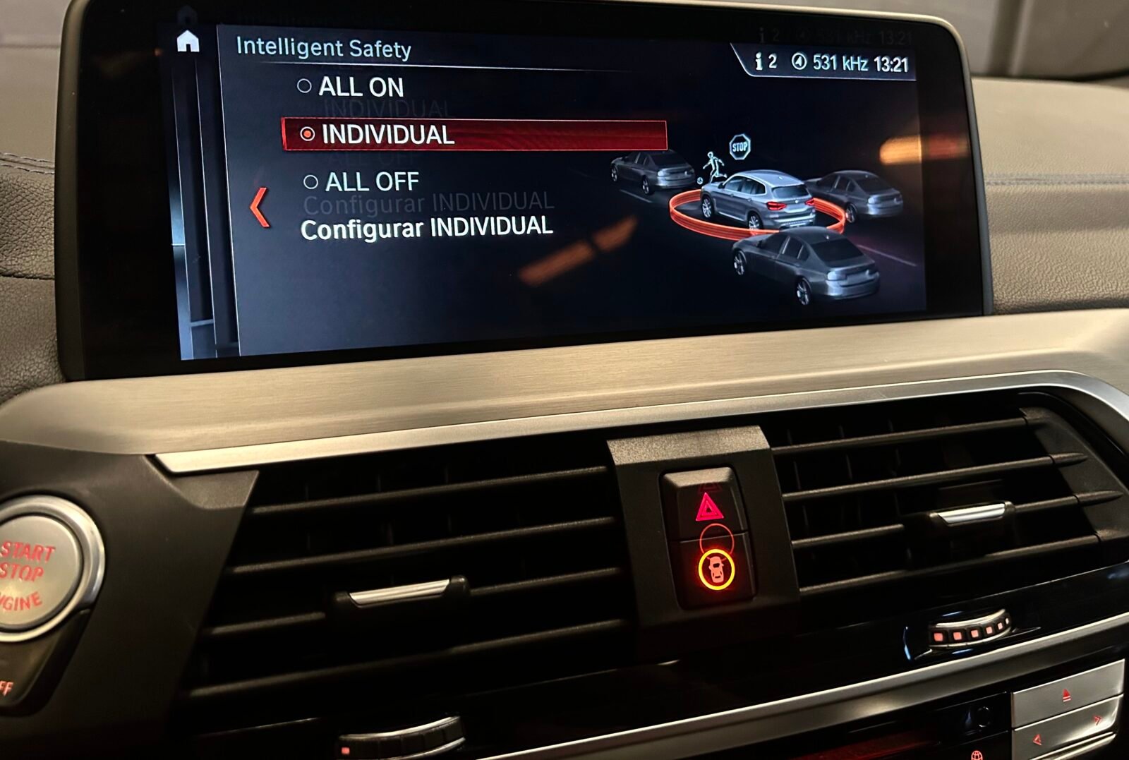 BMW X3 M40i