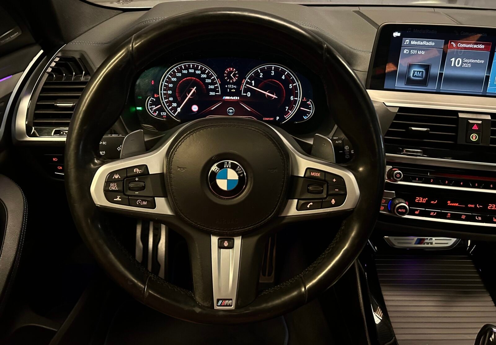 BMW X3 M40i