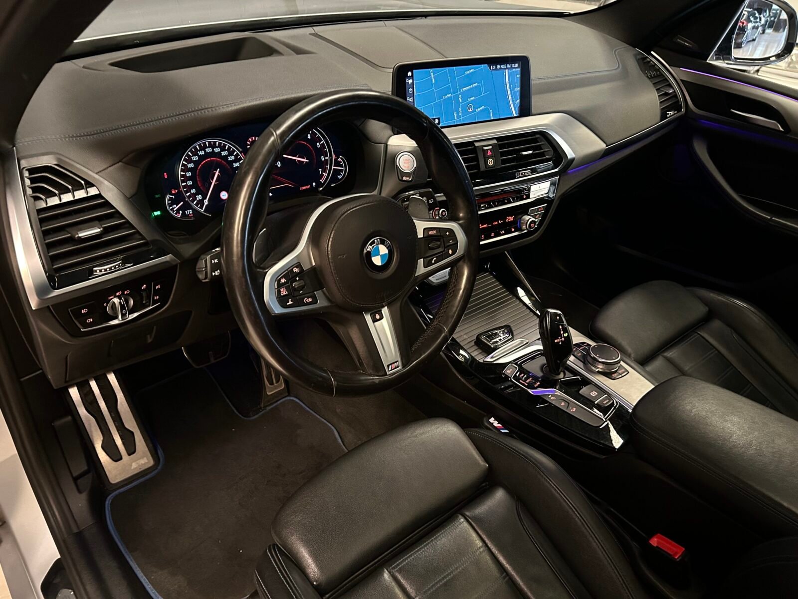 BMW X3 M40i