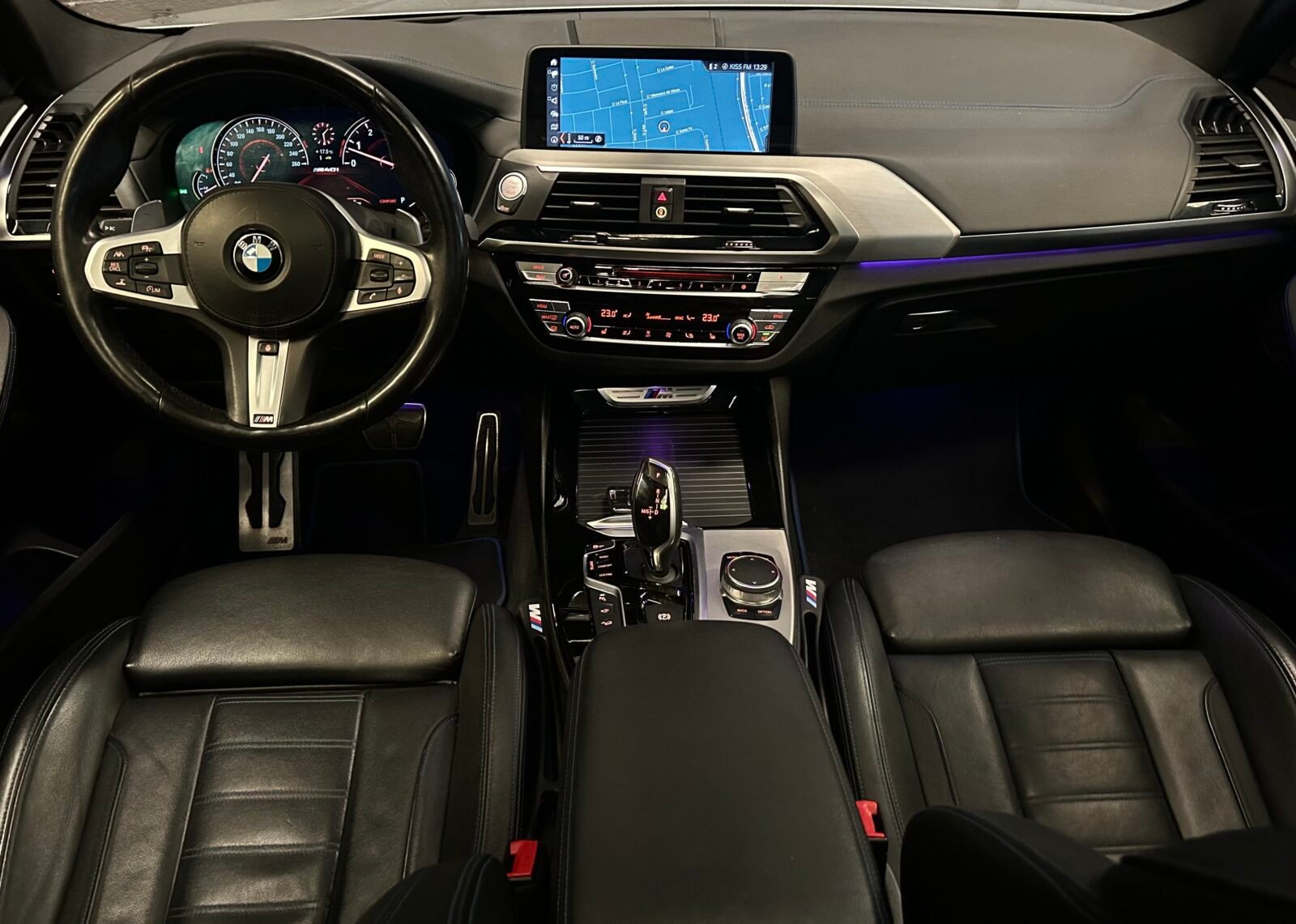 BMW X3 M40i