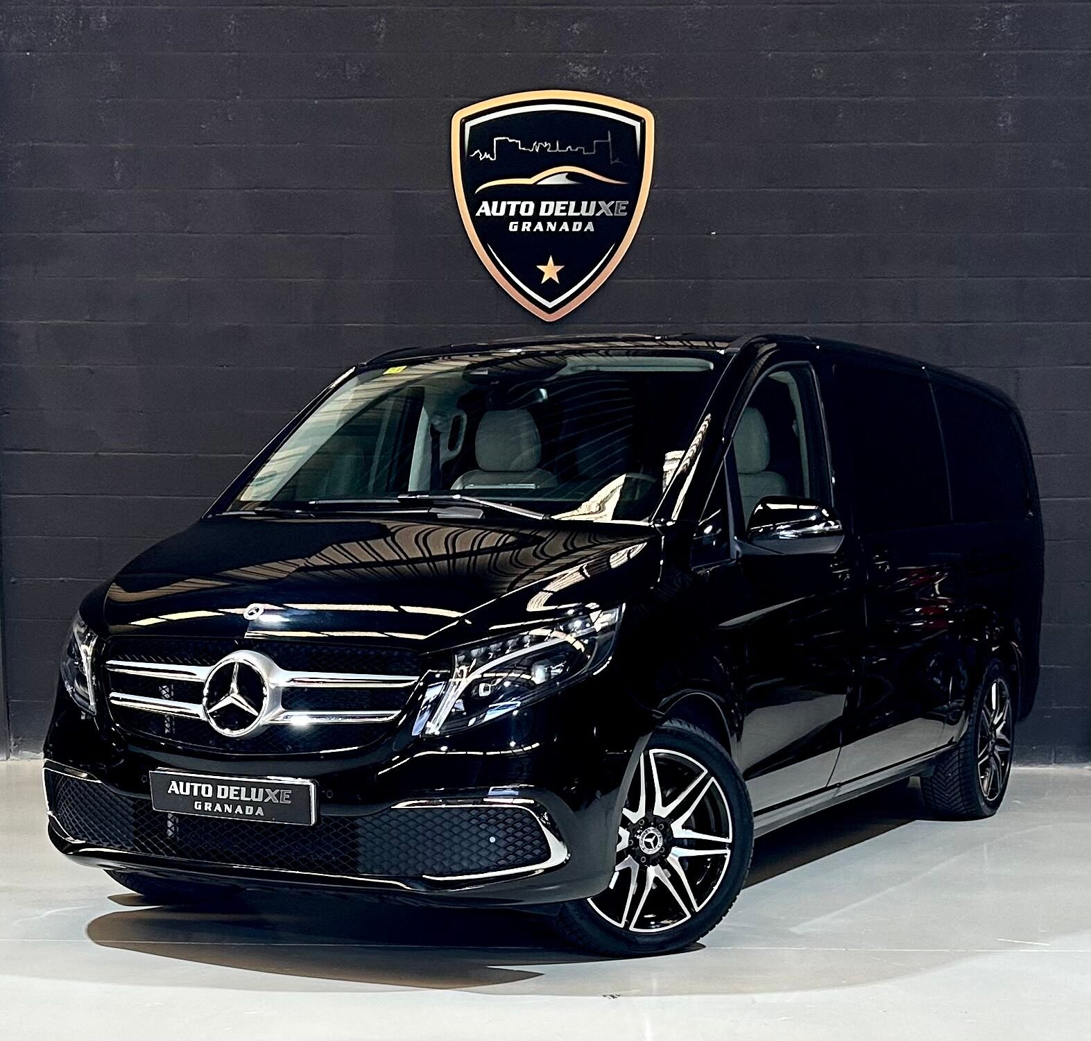 MERCEDES-BENZ Clase V 220 d Avantgarde Extralargo