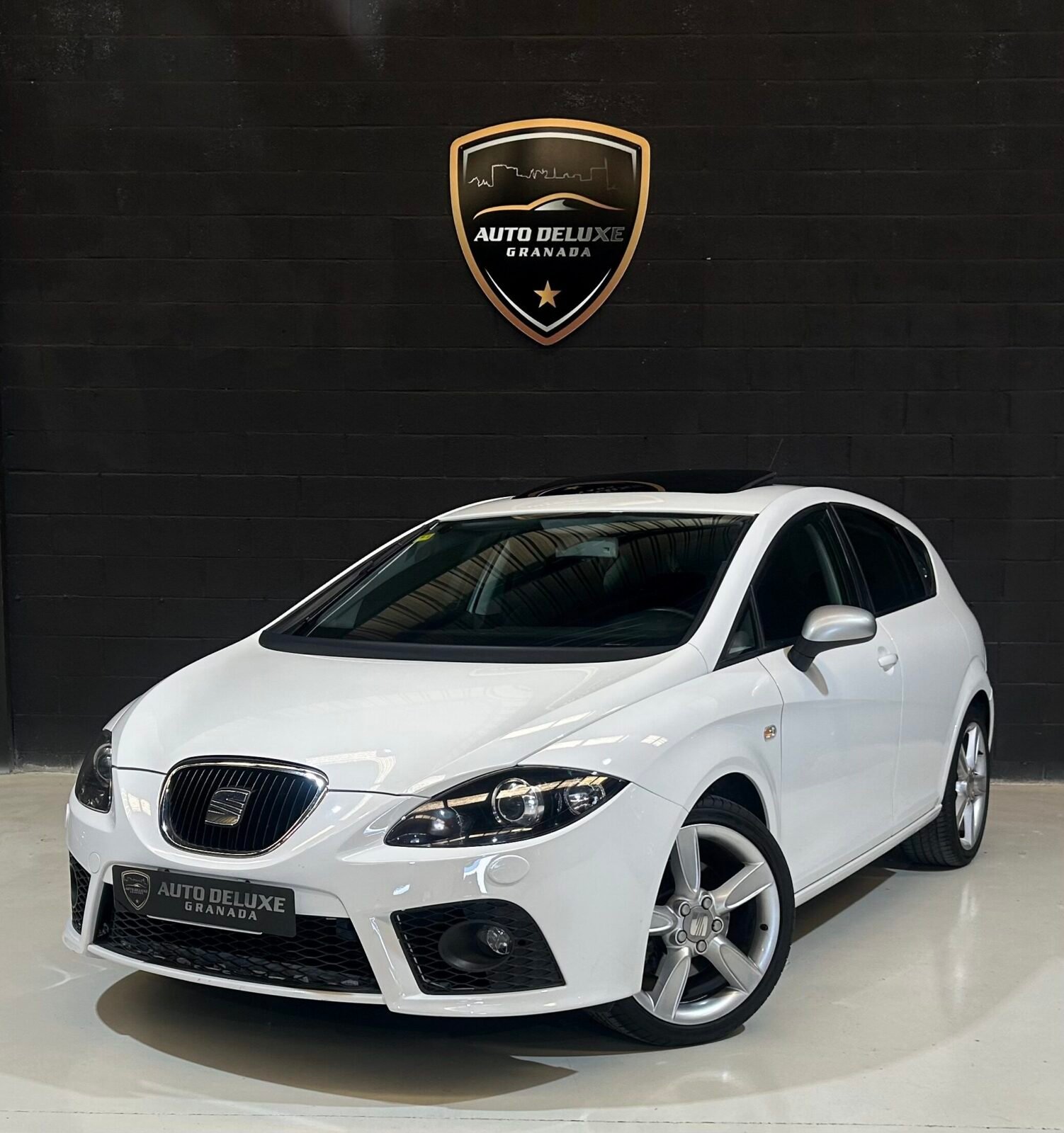 SEAT León 2.0 TDI FR1