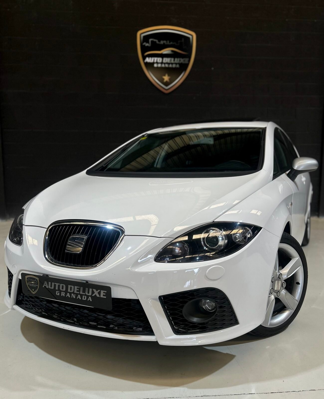 SEAT León 2.0 TDI FR1