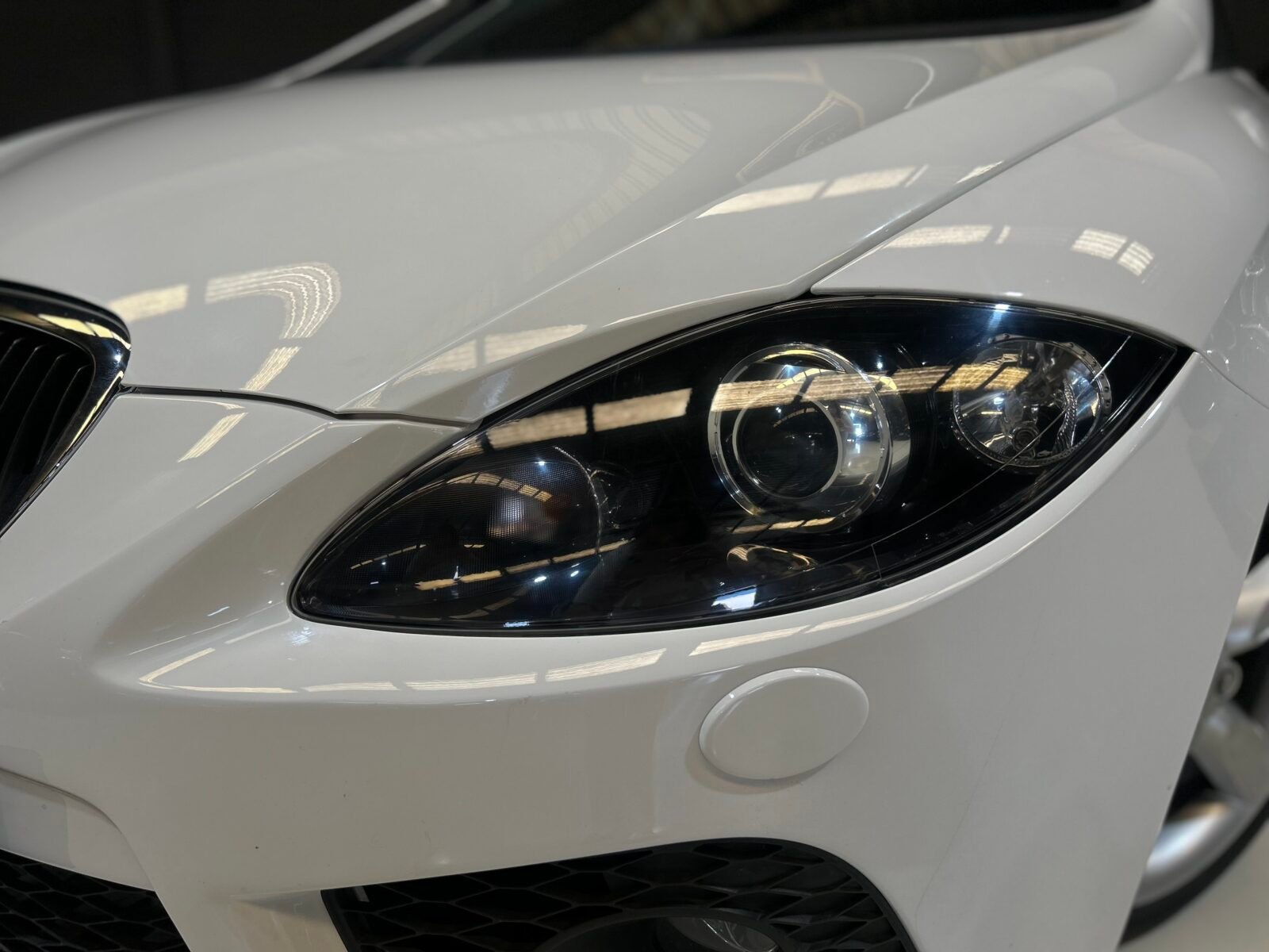 SEAT León 2.0 TDI FR1