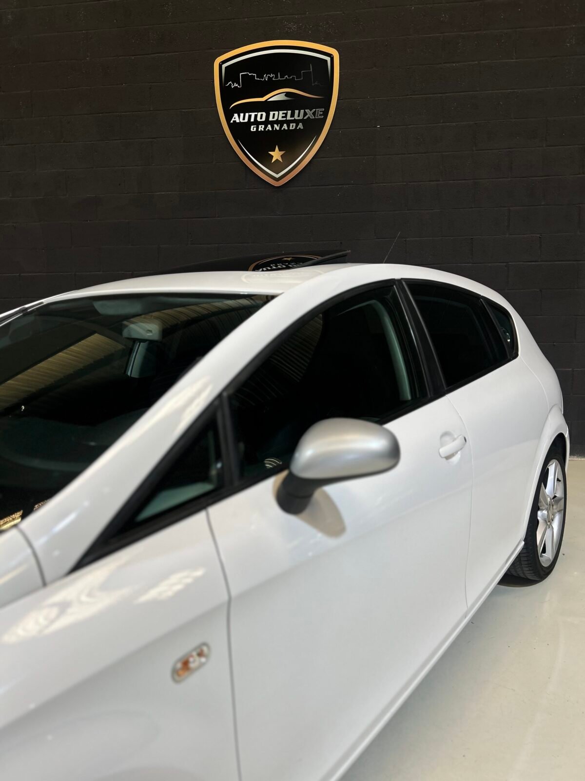SEAT León 2.0 TDI FR1