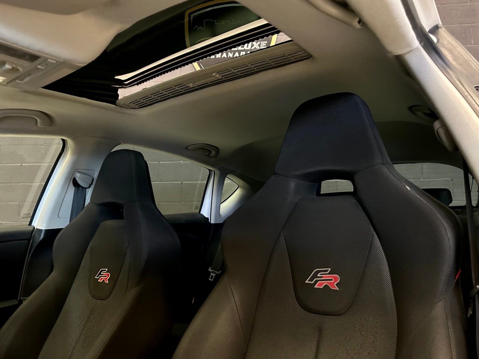 SEAT León 2.0 TDI FR1
