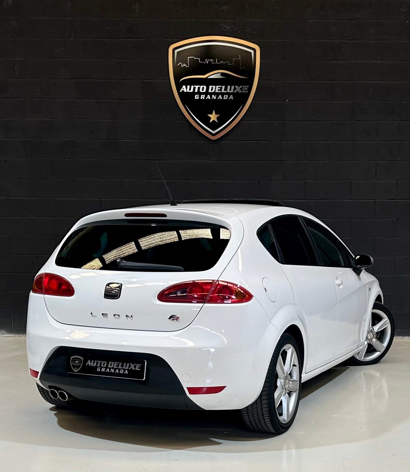 SEAT León 2.0 TDI FR1