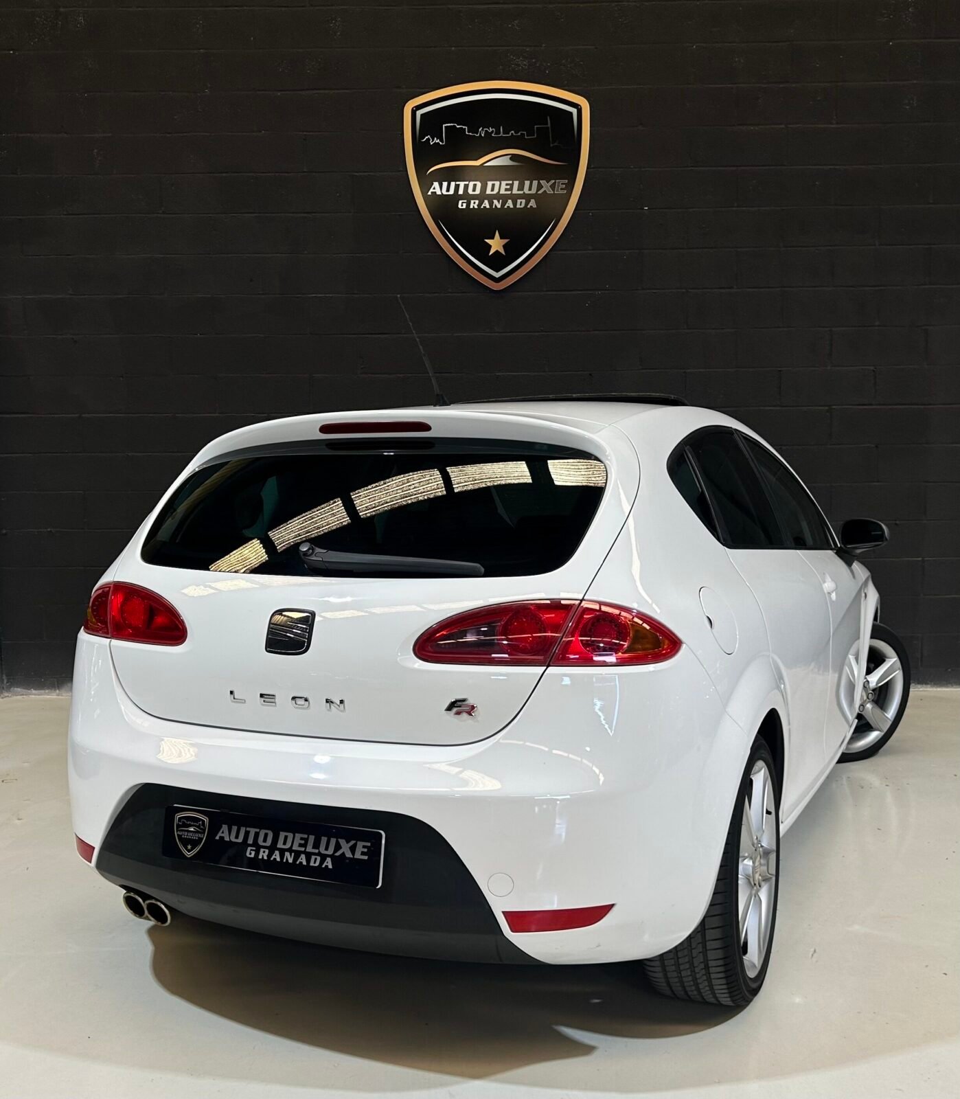 SEAT León 2.0 TDI FR1