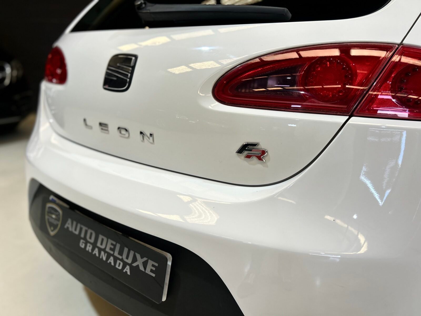SEAT León 2.0 TDI FR1