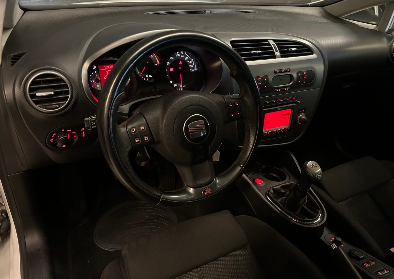 SEAT León 2.0 TDI FR1