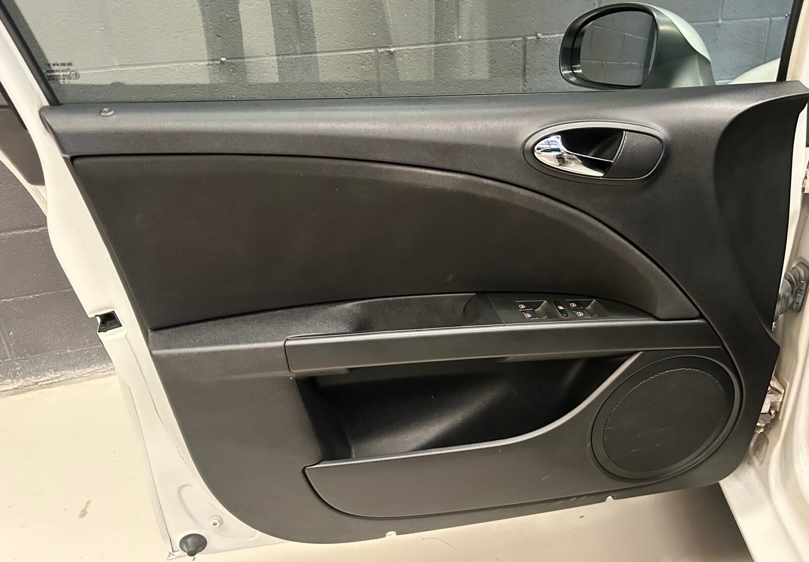 SEAT León 2.0 TDI FR1