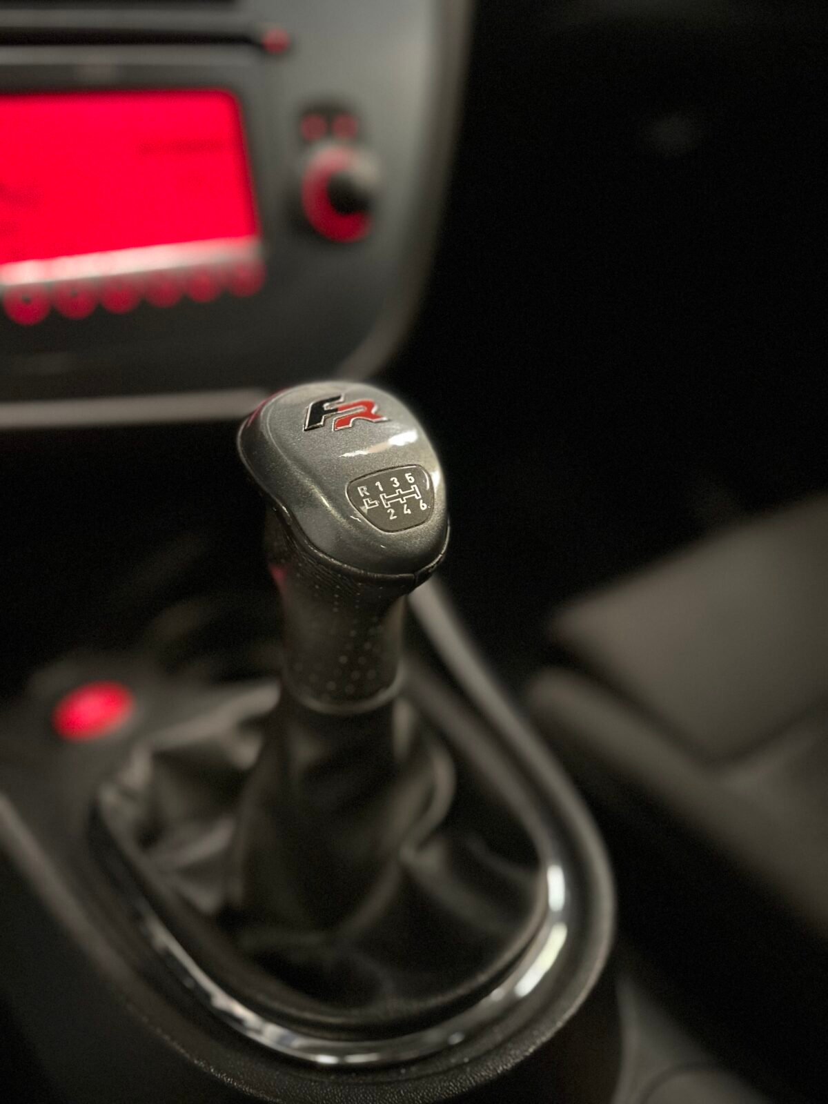 SEAT León 2.0 TDI FR1