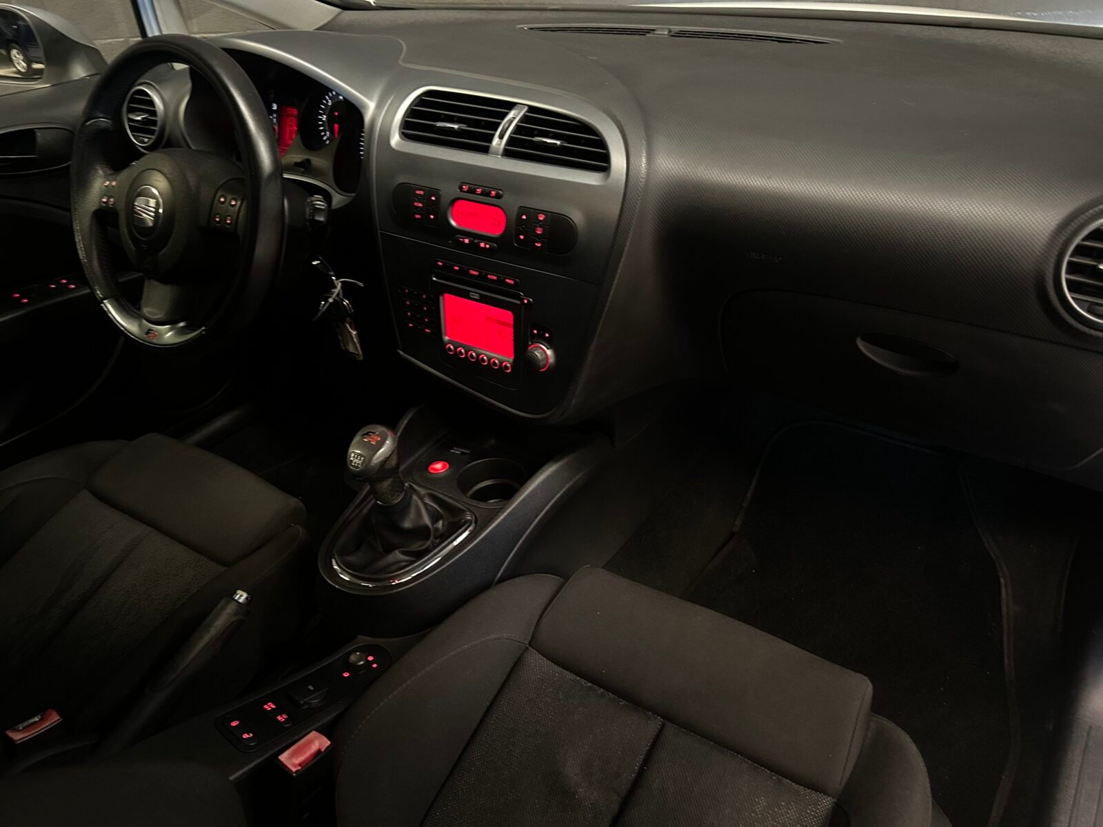 SEAT León 2.0 TDI FR1