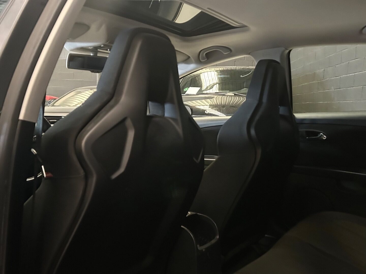 SEAT León 2.0 TDI FR1