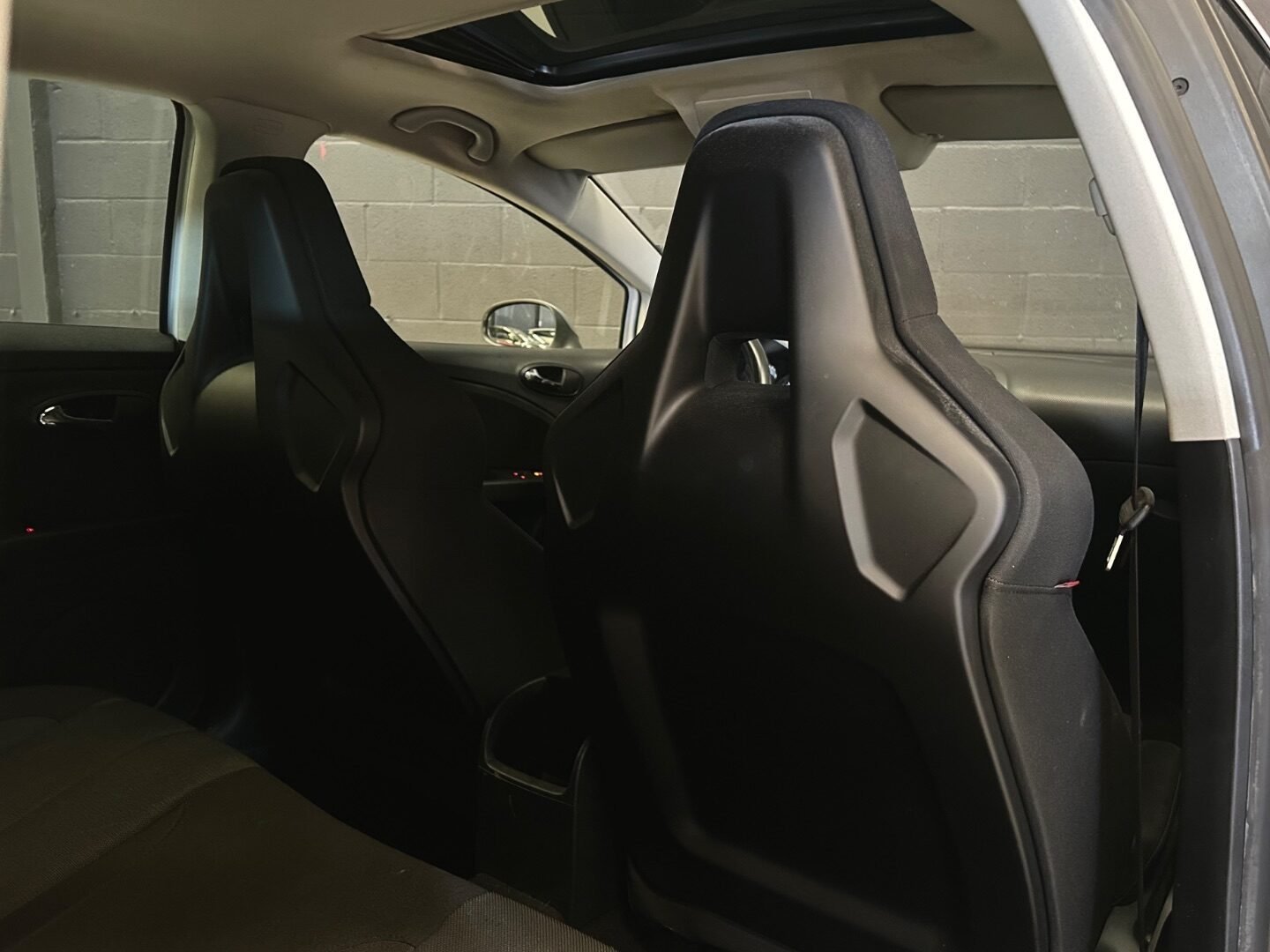 SEAT León 2.0 TDI FR1