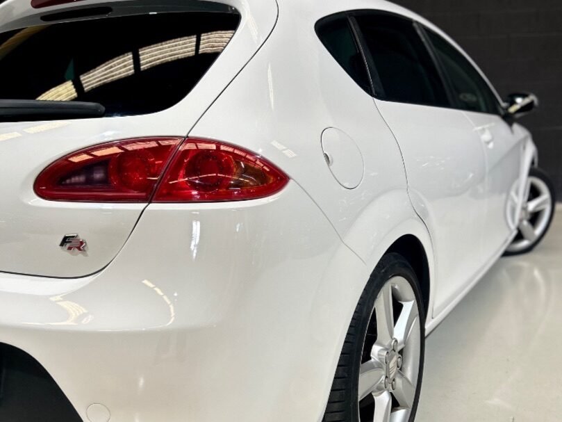 SEAT León 2.0 TDI FR1