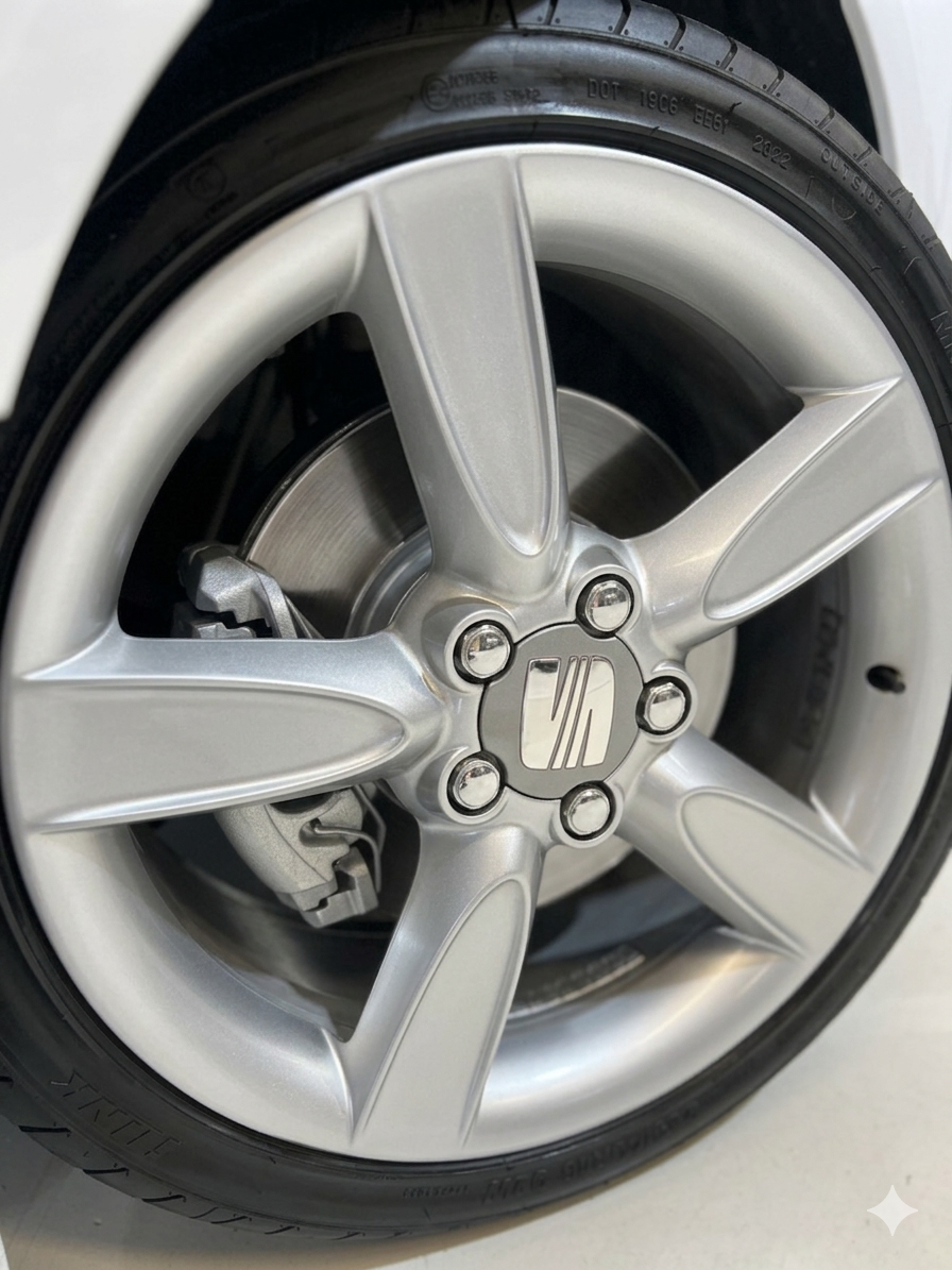 SEAT León 2.0 TDI FR1