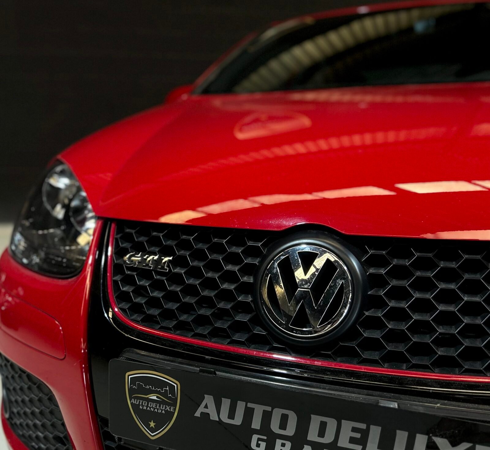 VOLKSWAGEN Golf  V 2.0 TFSI GTI