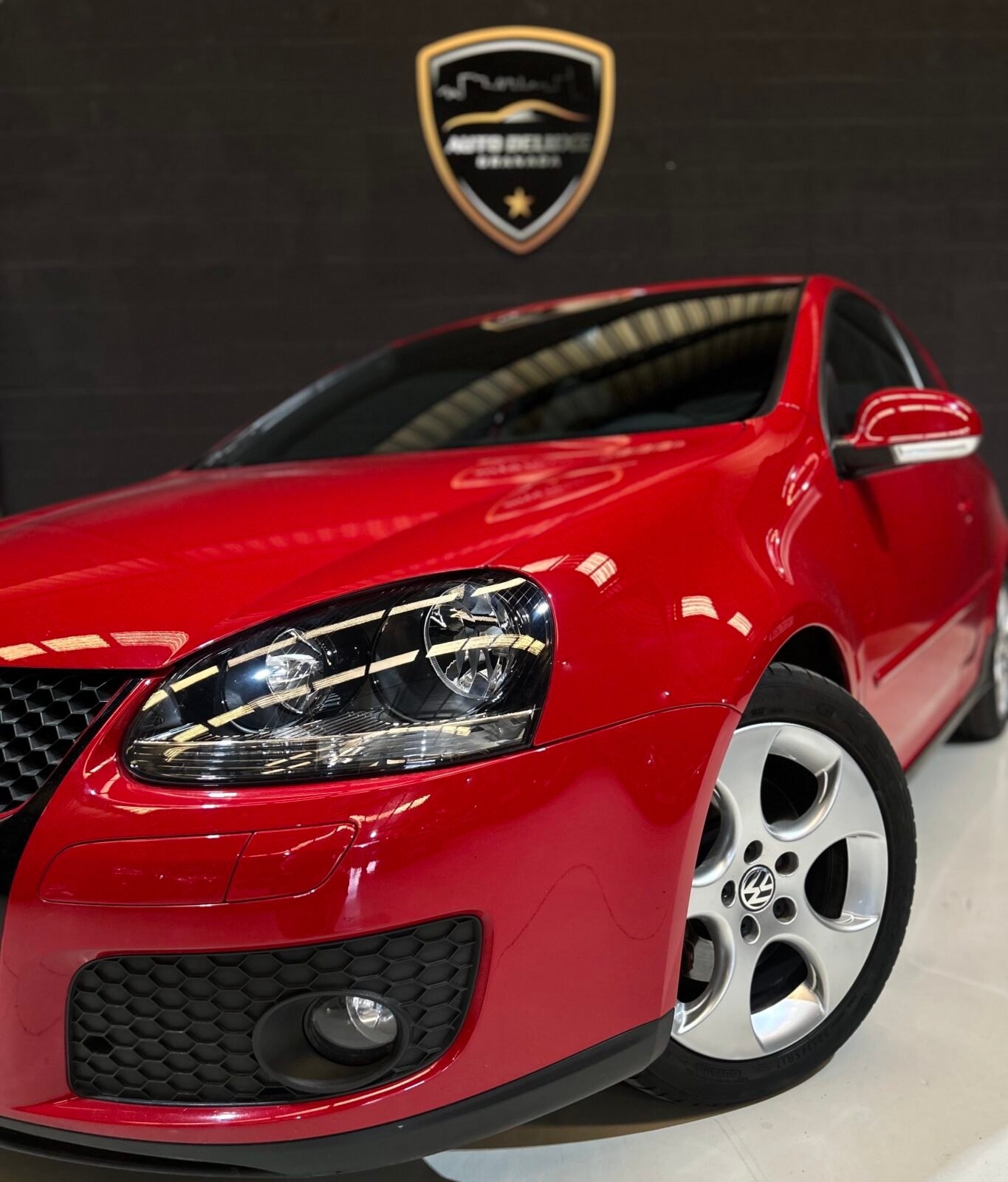 VOLKSWAGEN Golf  V 2.0 TFSI GTI