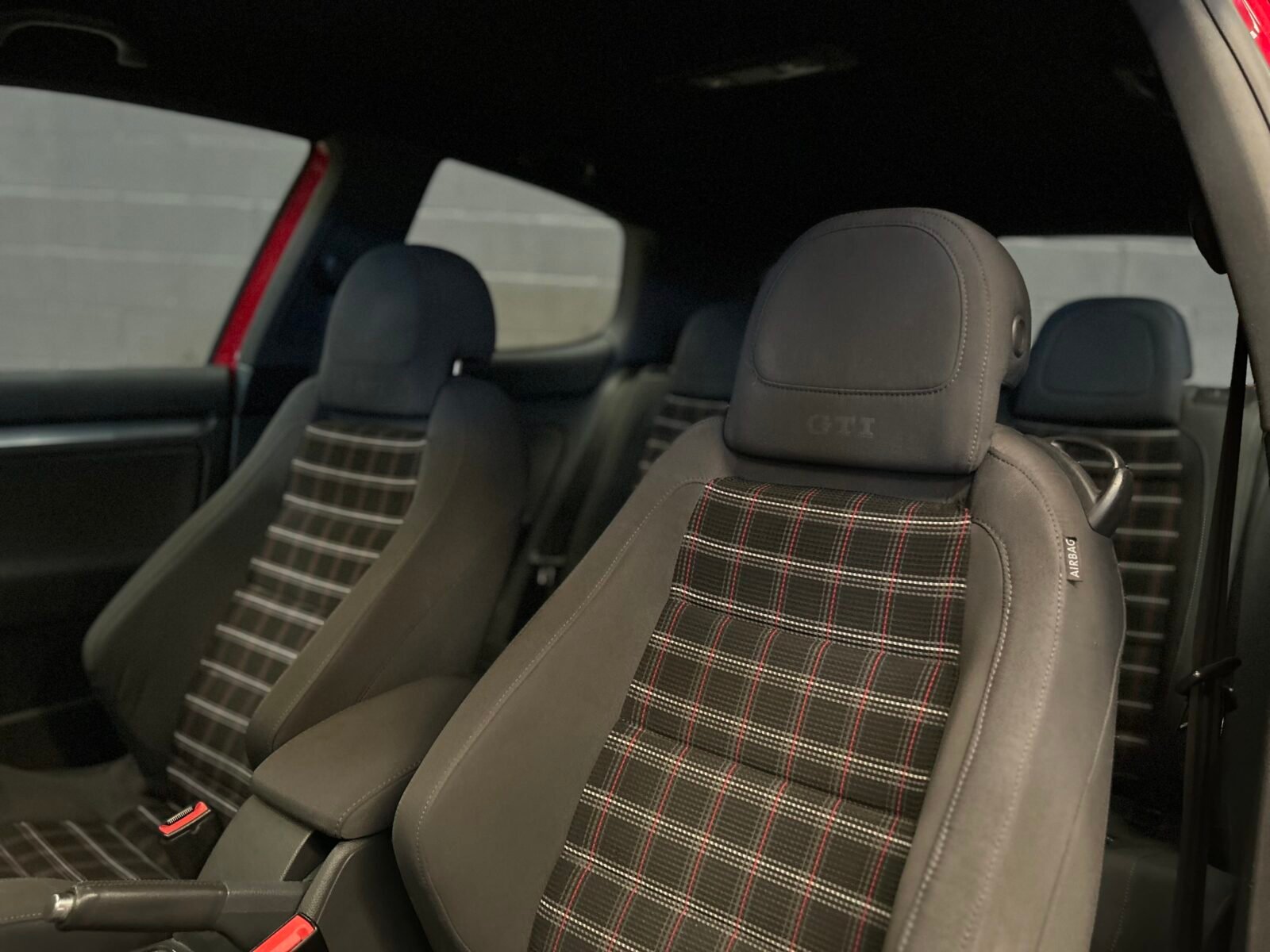 VOLKSWAGEN Golf  V 2.0 TFSI GTI