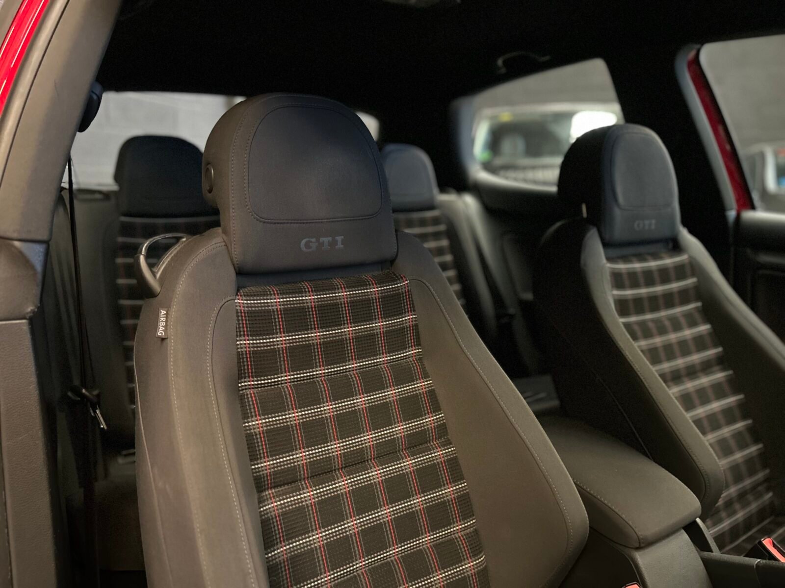 VOLKSWAGEN Golf  V 2.0 TFSI GTI