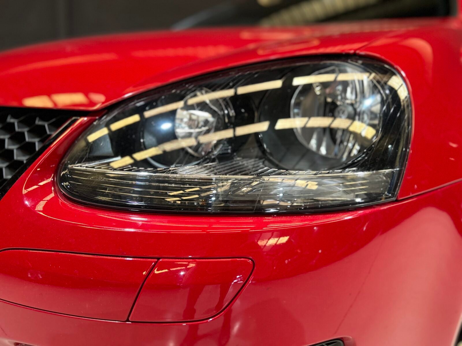 VOLKSWAGEN Golf  V 2.0 TFSI GTI