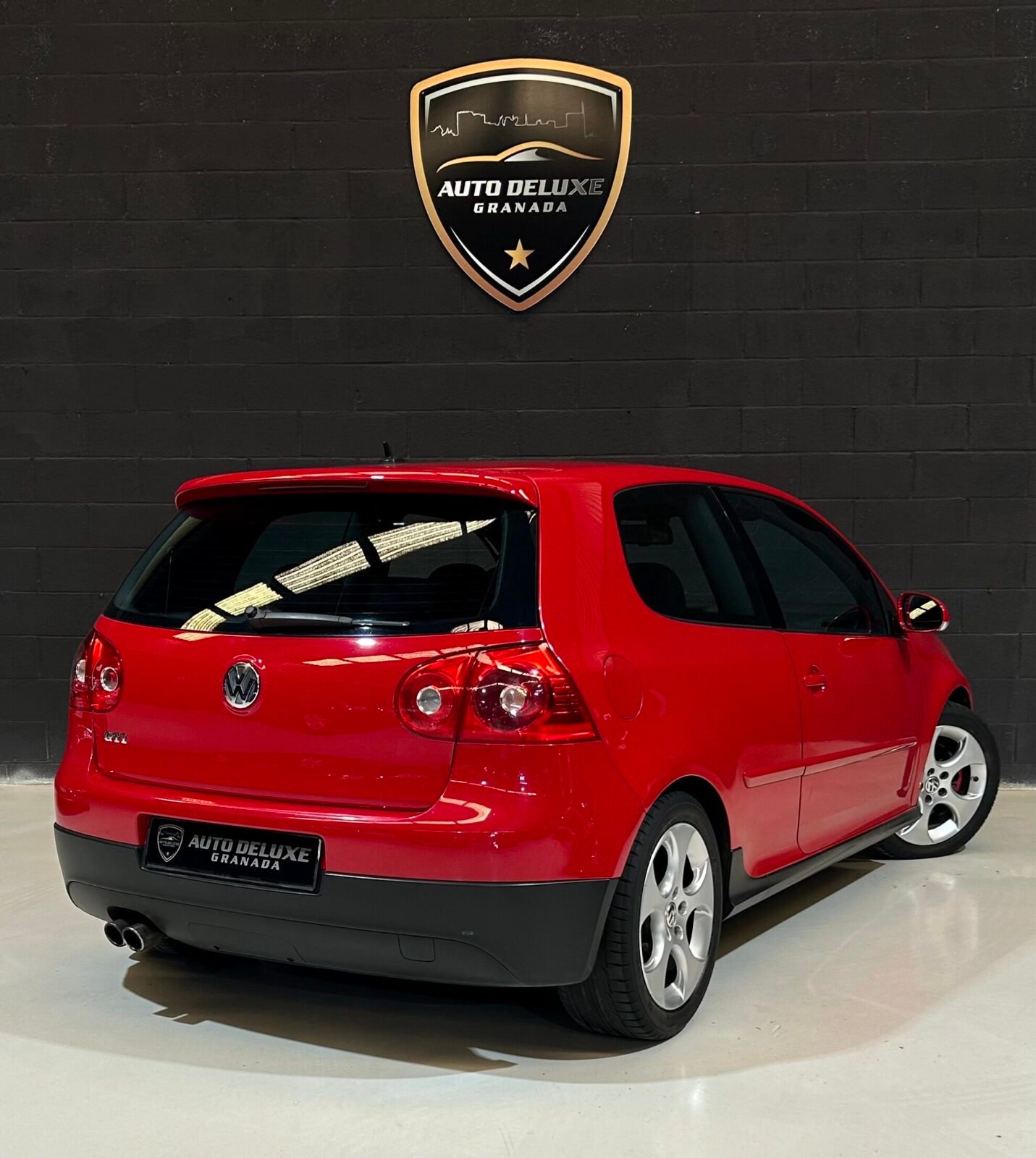 VOLKSWAGEN Golf  V 2.0 TFSI GTI