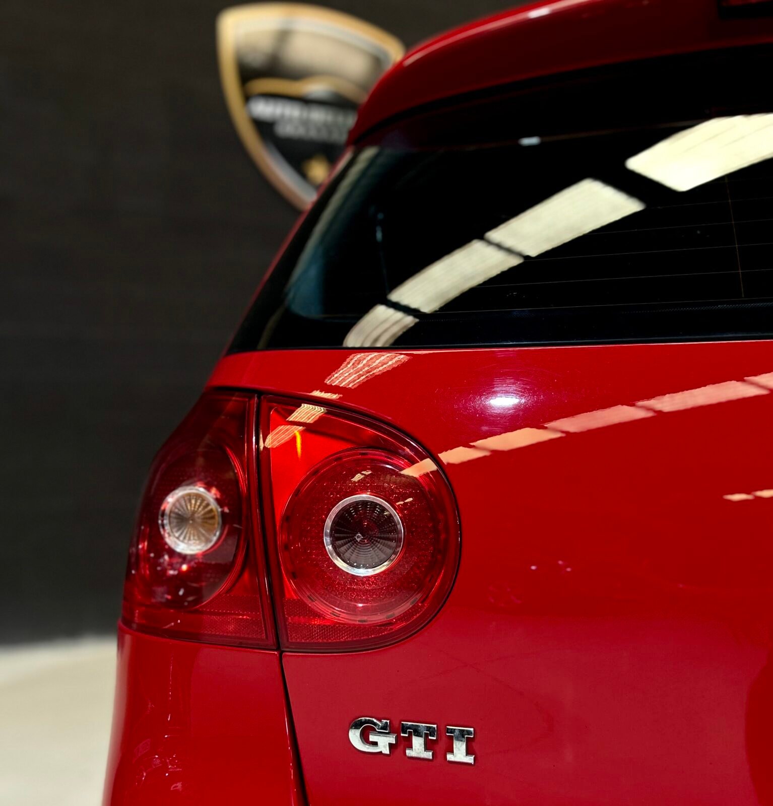 VOLKSWAGEN Golf  V 2.0 TFSI GTI