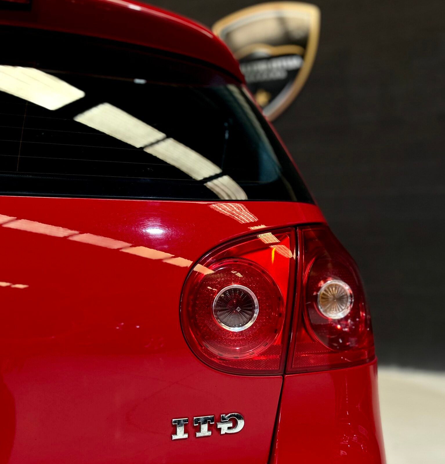VOLKSWAGEN Golf  V 2.0 TFSI GTI