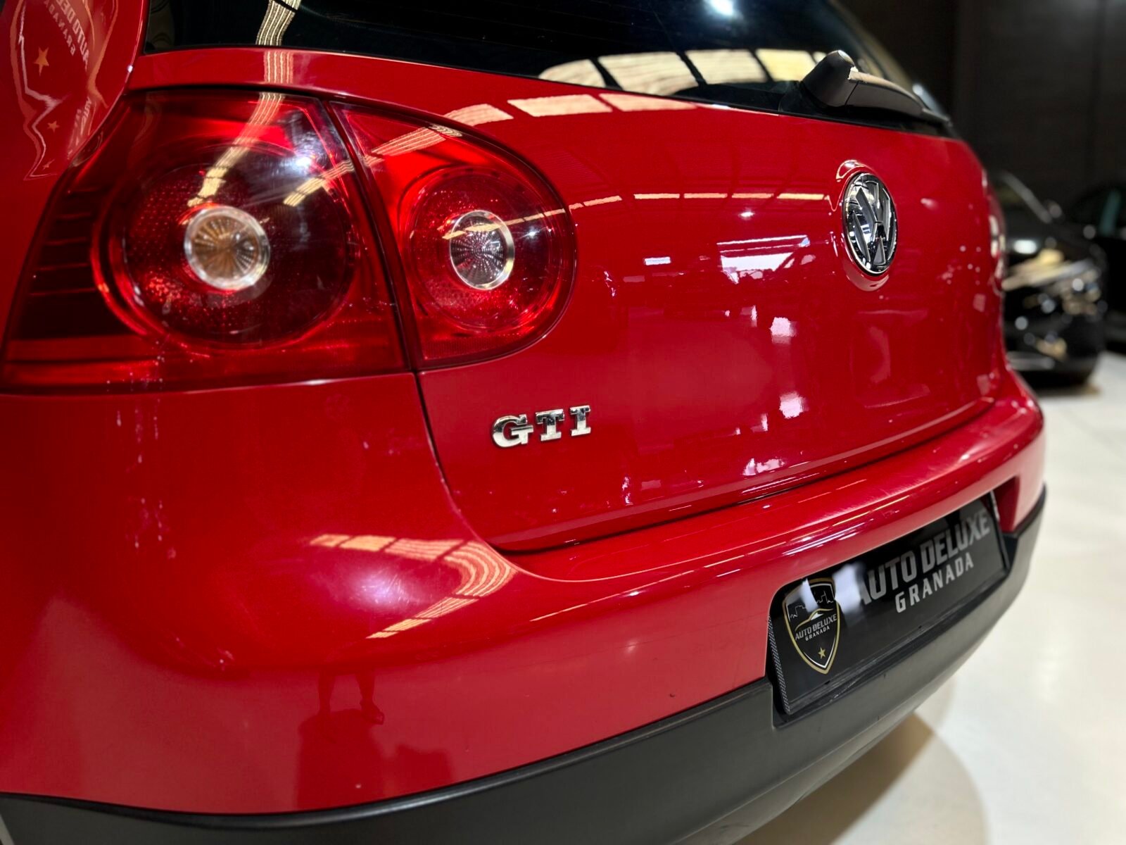 VOLKSWAGEN Golf  V 2.0 TFSI GTI