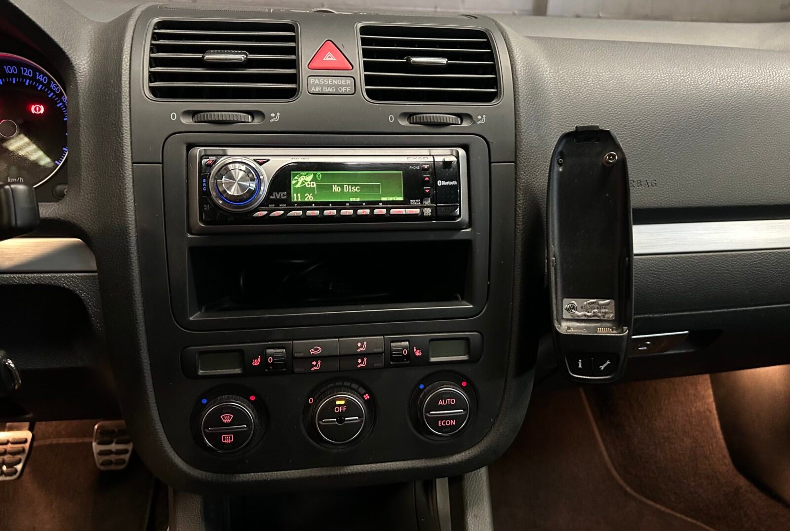 VOLKSWAGEN Golf  V 2.0 TFSI GTI