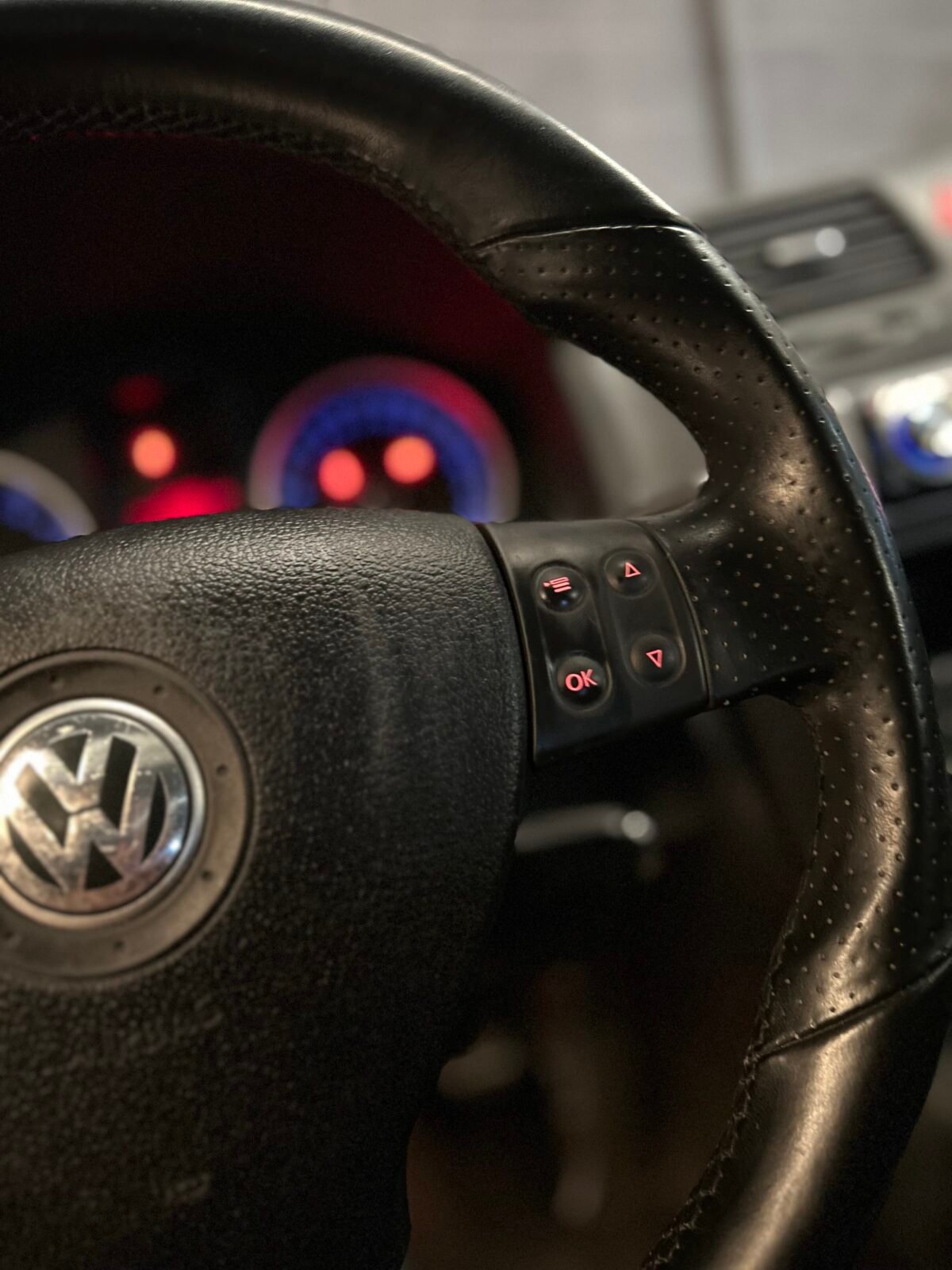VOLKSWAGEN Golf  V 2.0 TFSI GTI