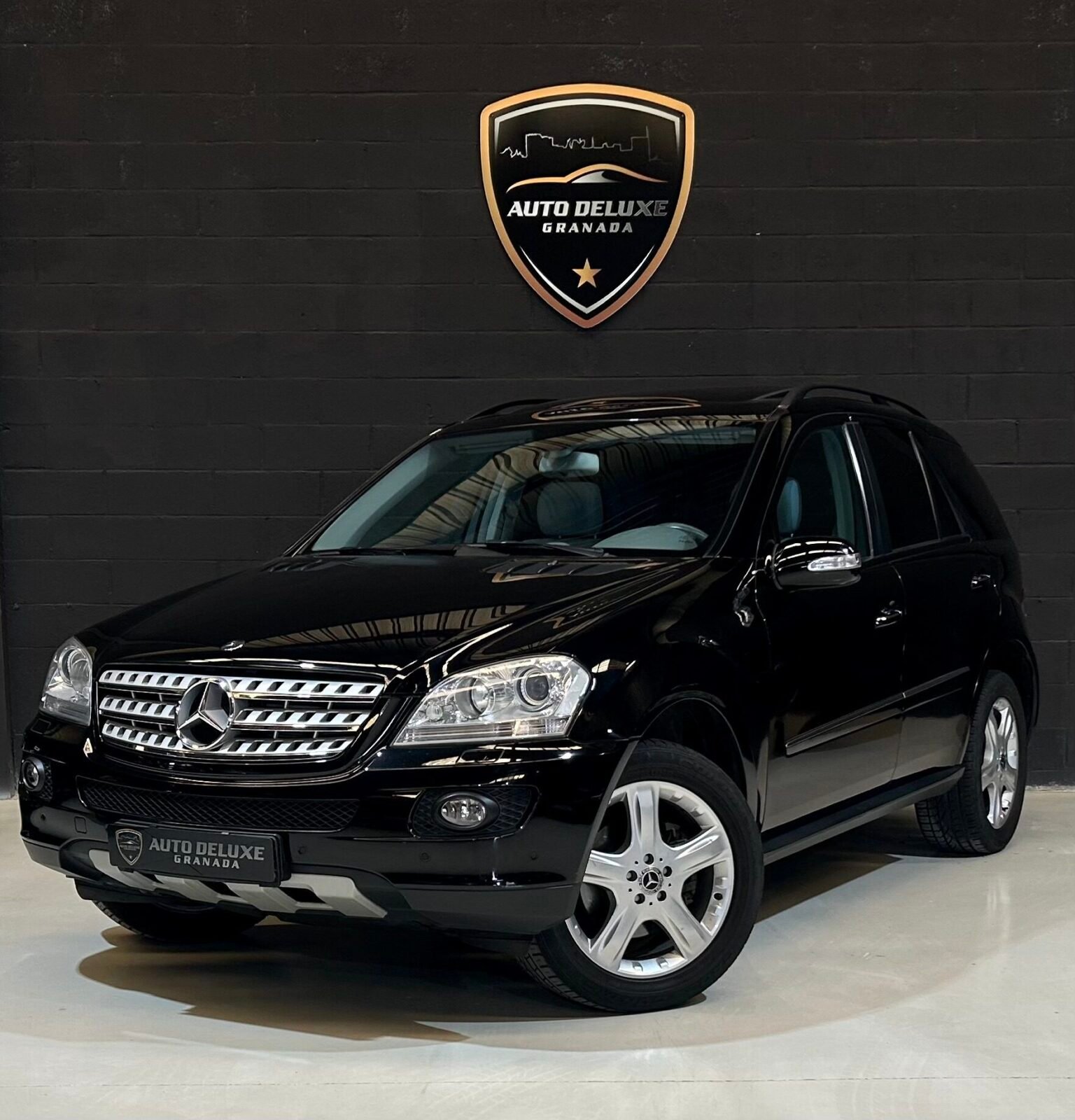 MERCEDES-BENZ Clase ML 320 CDI