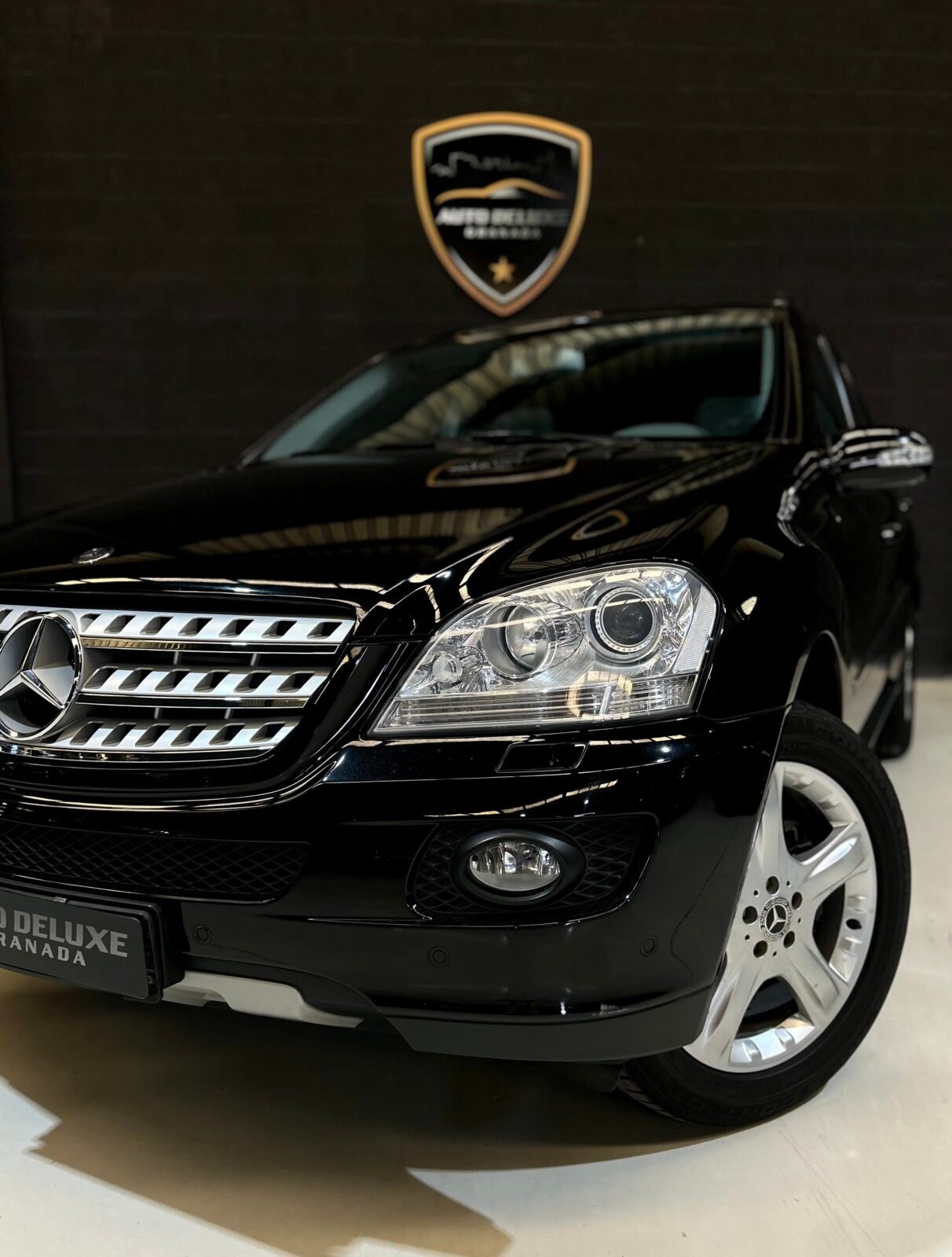 MERCEDES-BENZ Clase ML 320 CDI