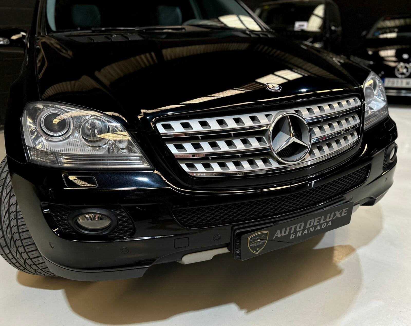 MERCEDES-BENZ Clase ML 320 CDI