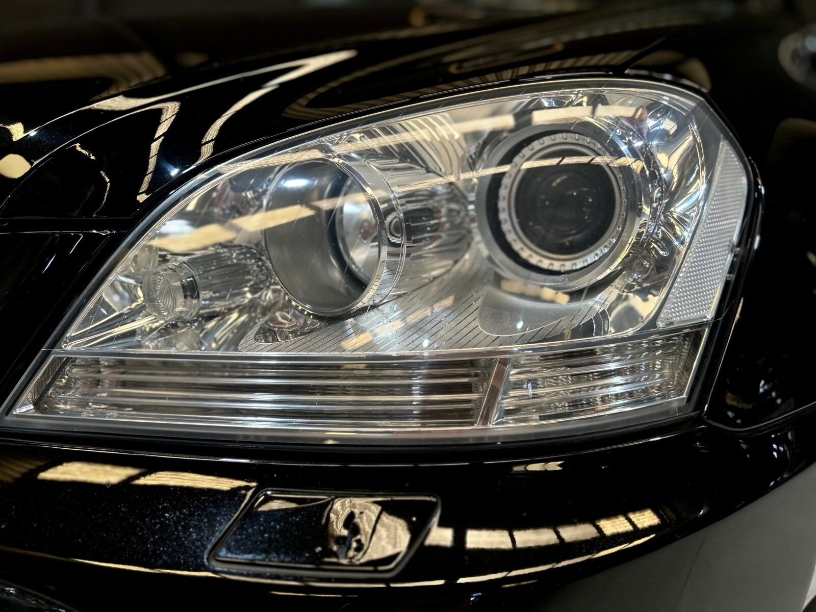 MERCEDES-BENZ Clase ML 320 CDI