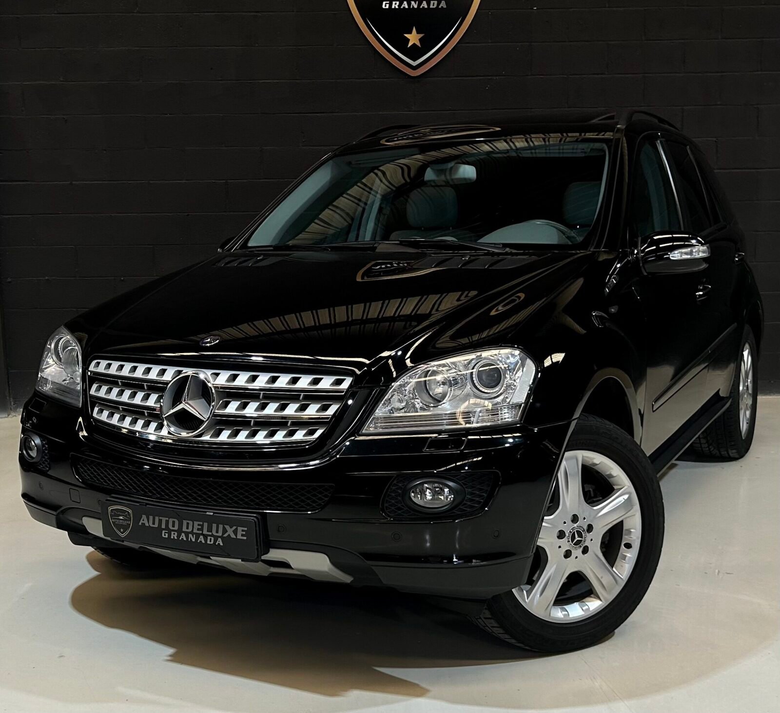 MERCEDES-BENZ Clase ML 320 CDI