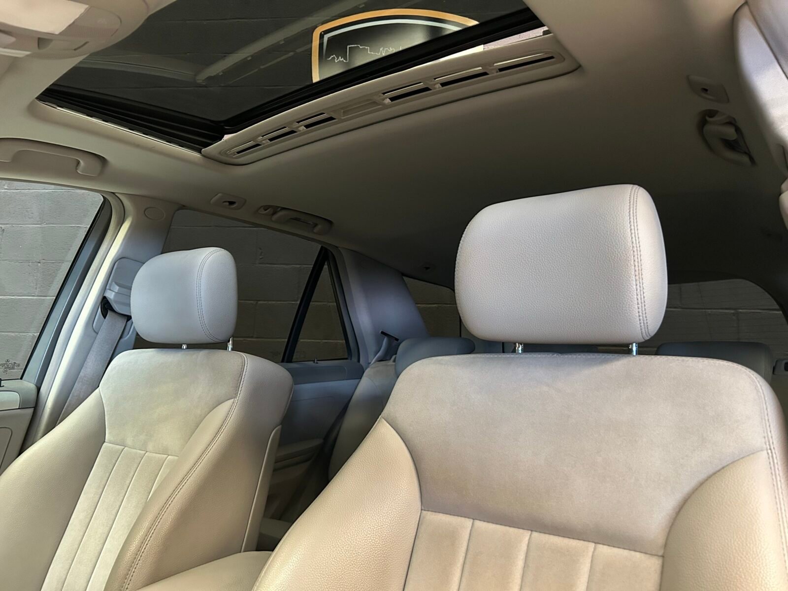 MERCEDES-BENZ Clase ML 320 CDI