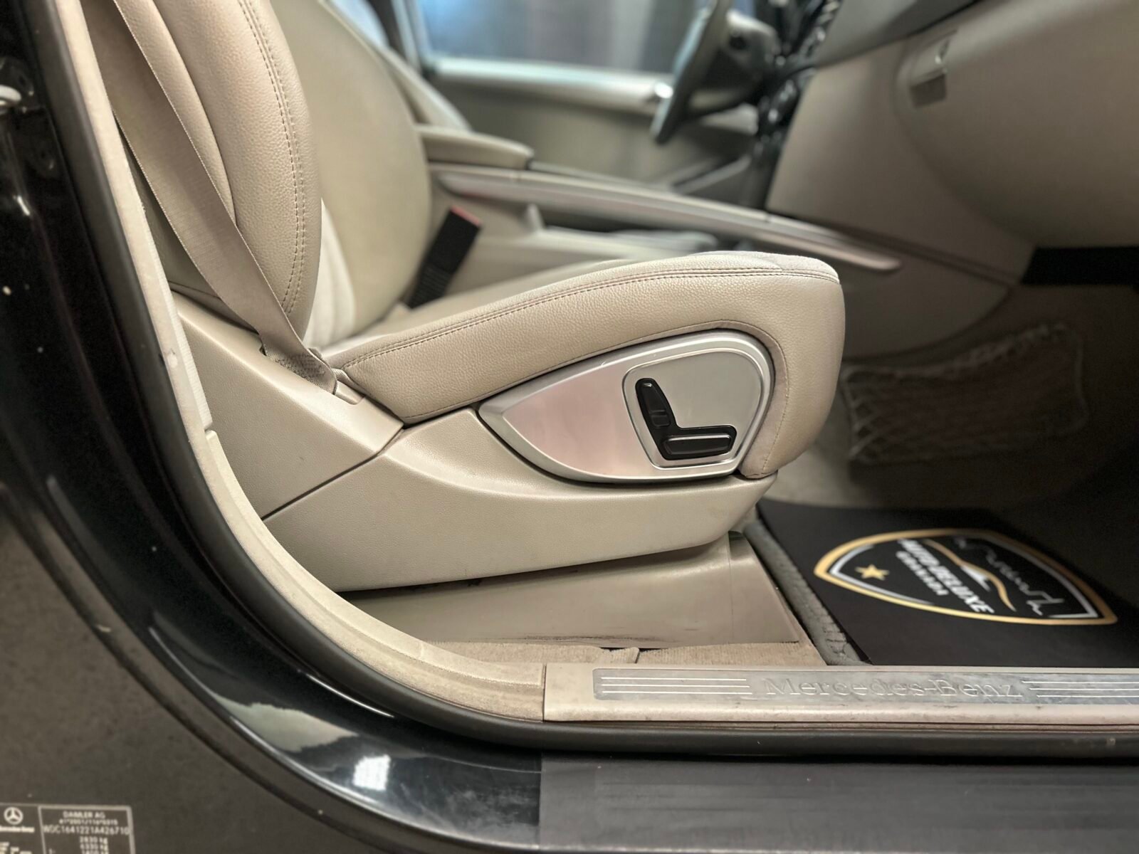 MERCEDES-BENZ Clase ML 320 CDI