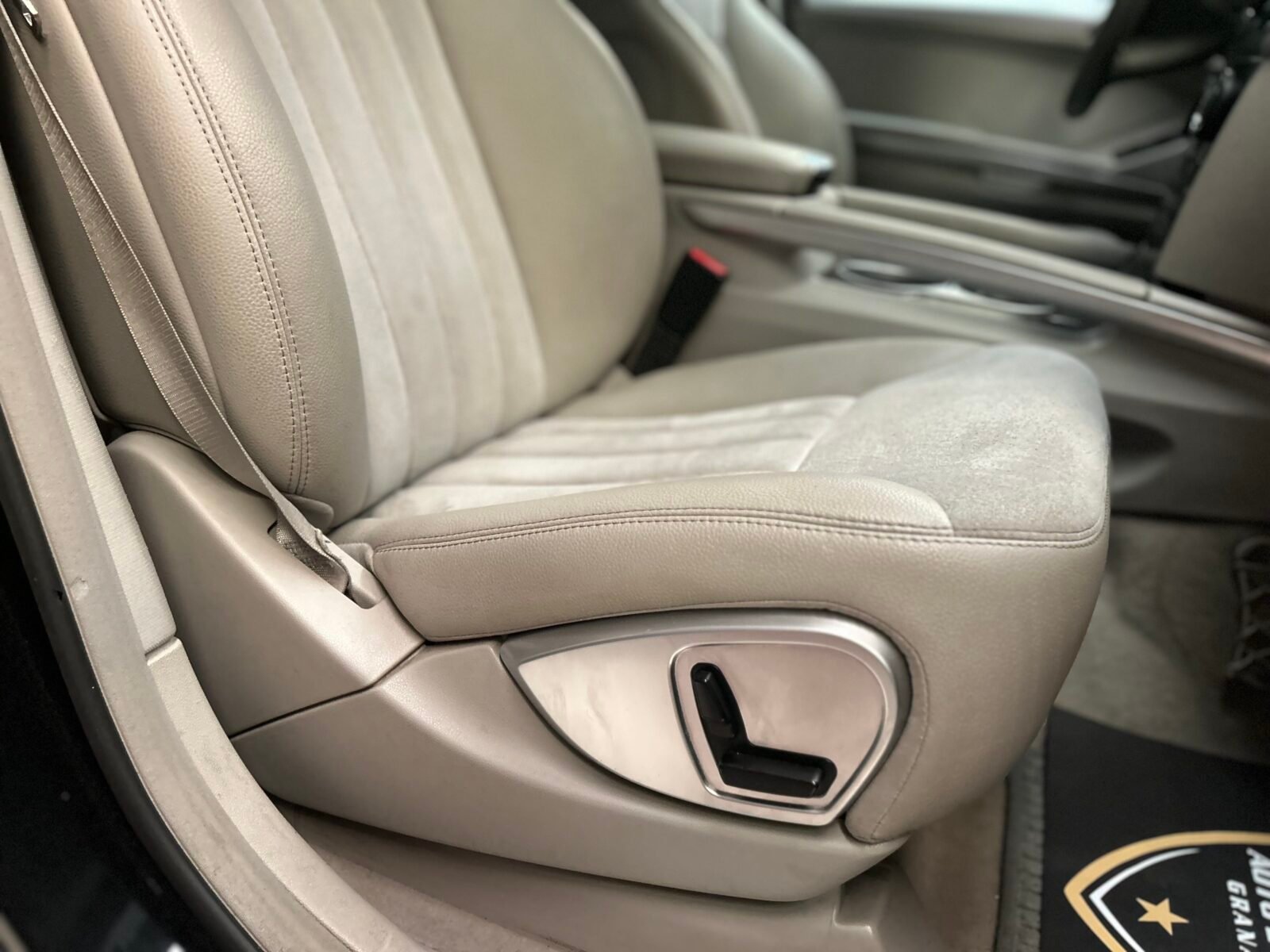 MERCEDES-BENZ Clase ML 320 CDI